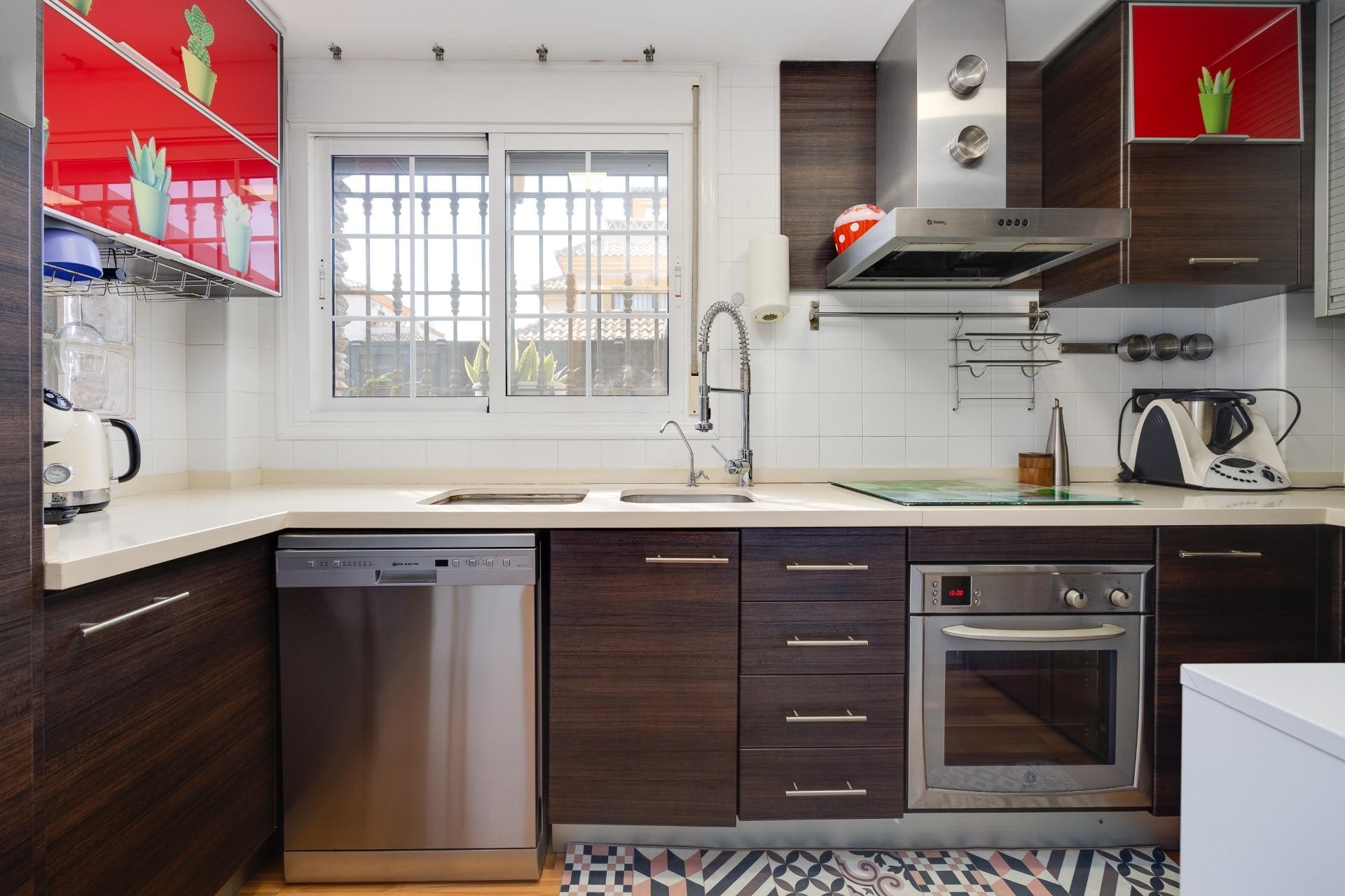 Brukt - Villa -
Los Montesinos - La Herrada