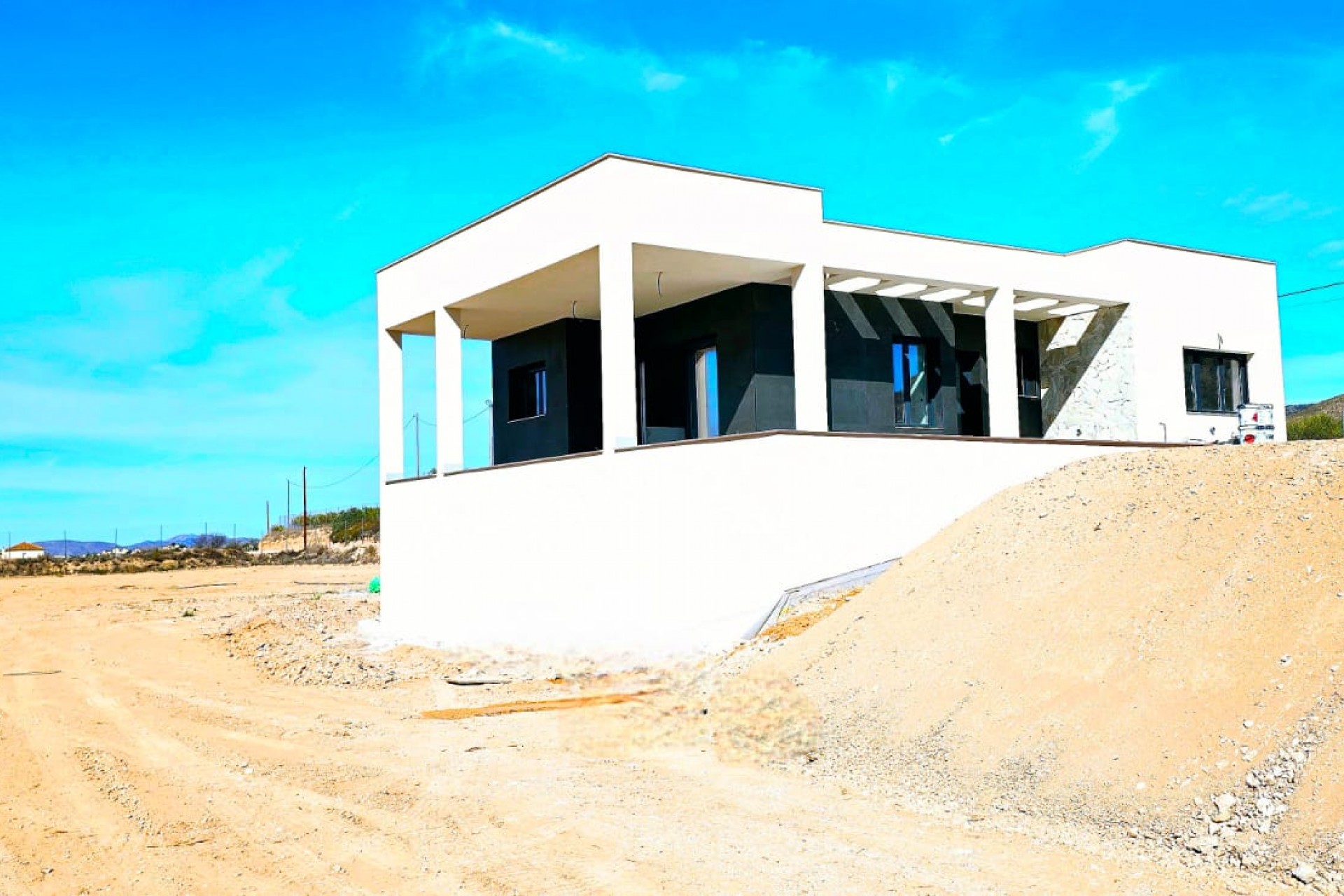 Brukt - Villa -
Macisvenda - Inland