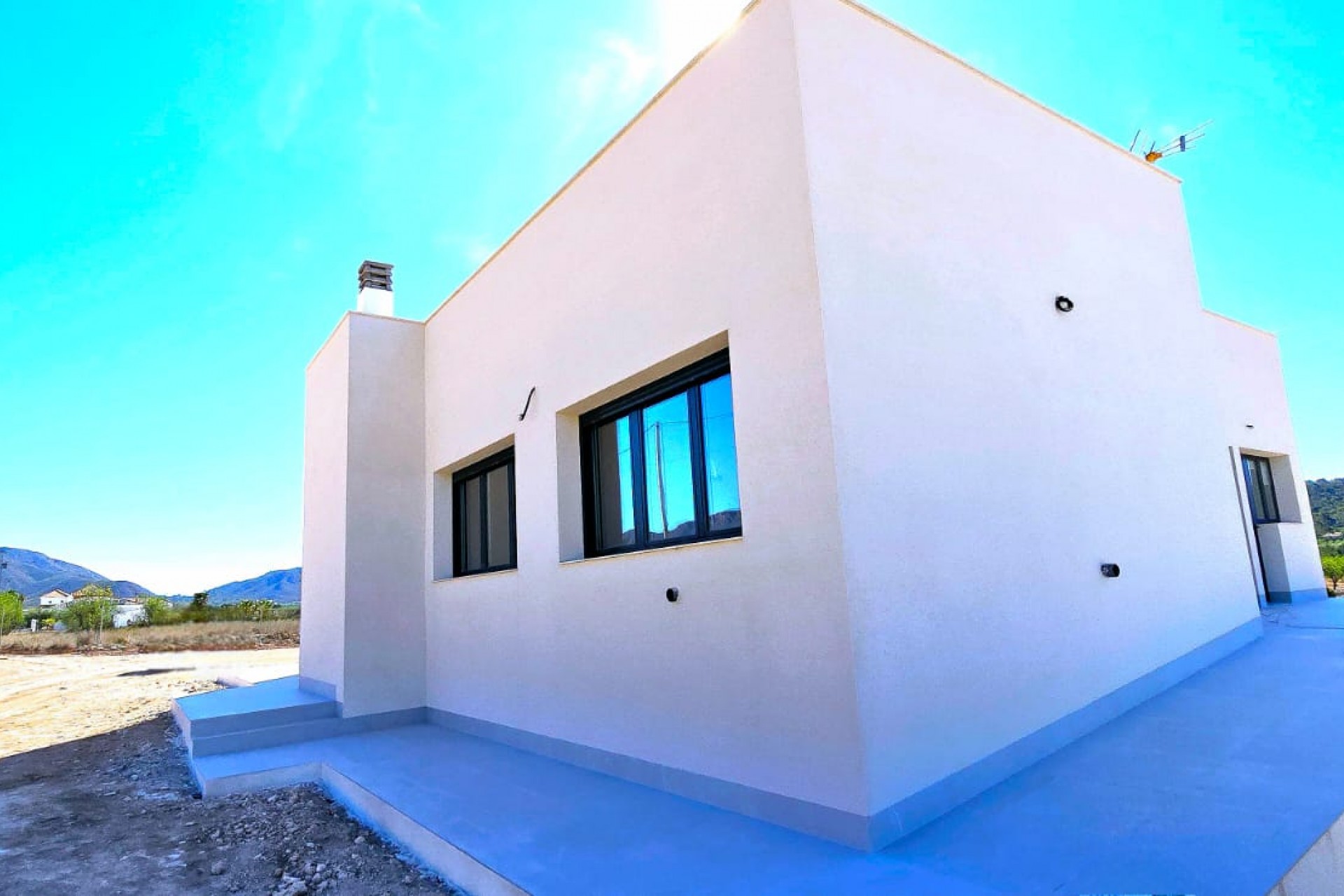 Brukt - Villa -
Macisvenda - Inland