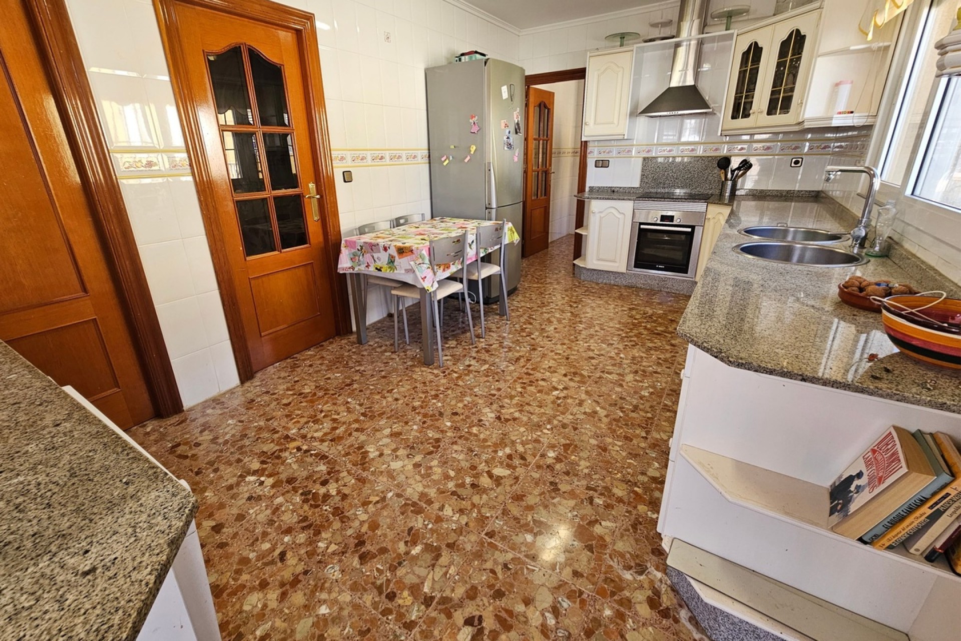 Brukt - Villa -
Mar de Cristal - Costa Calida