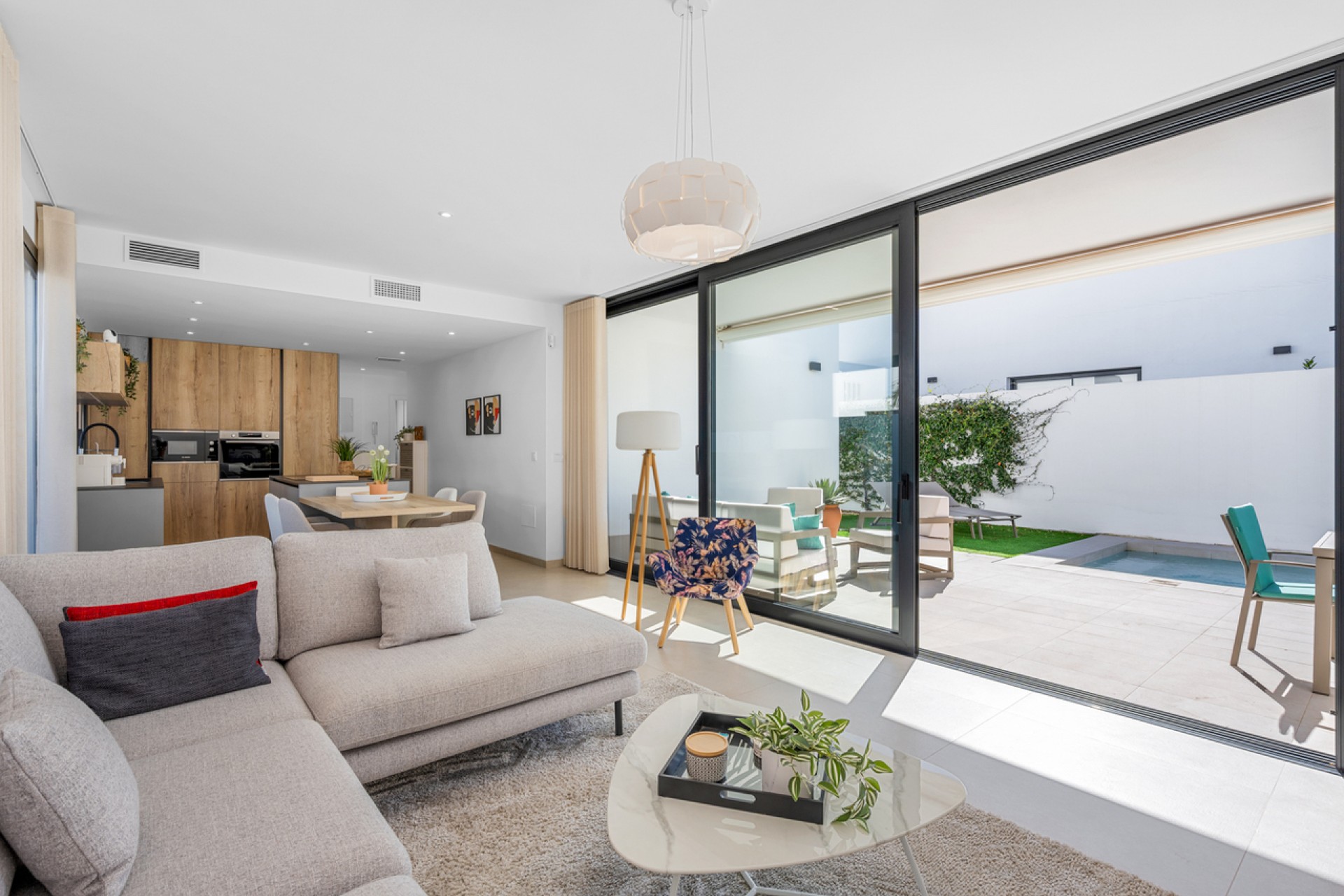 Brukt - Villa -
Mar de Cristal - Costa Calida