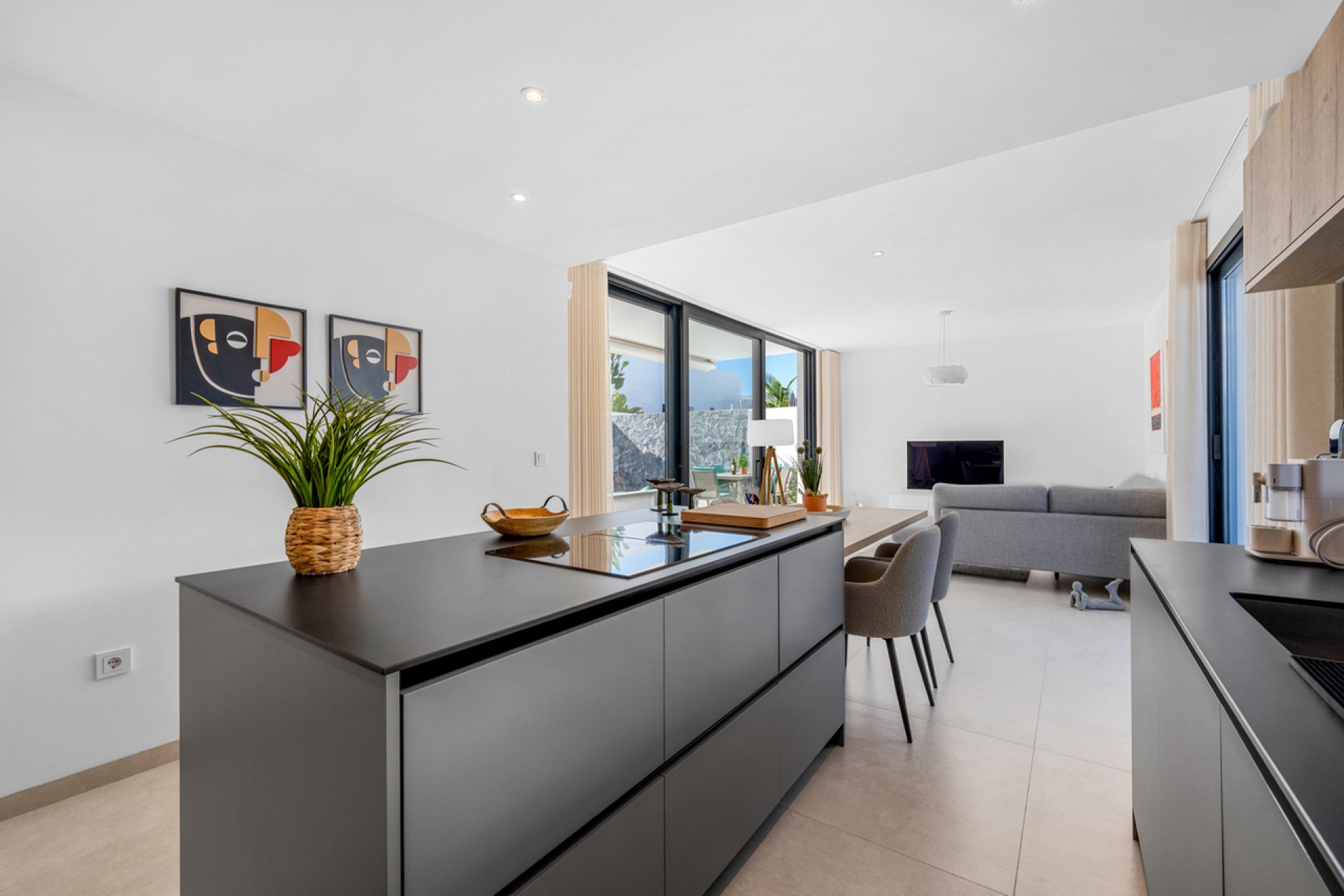 Brukt - Villa -
Mar de Cristal - Costa Calida