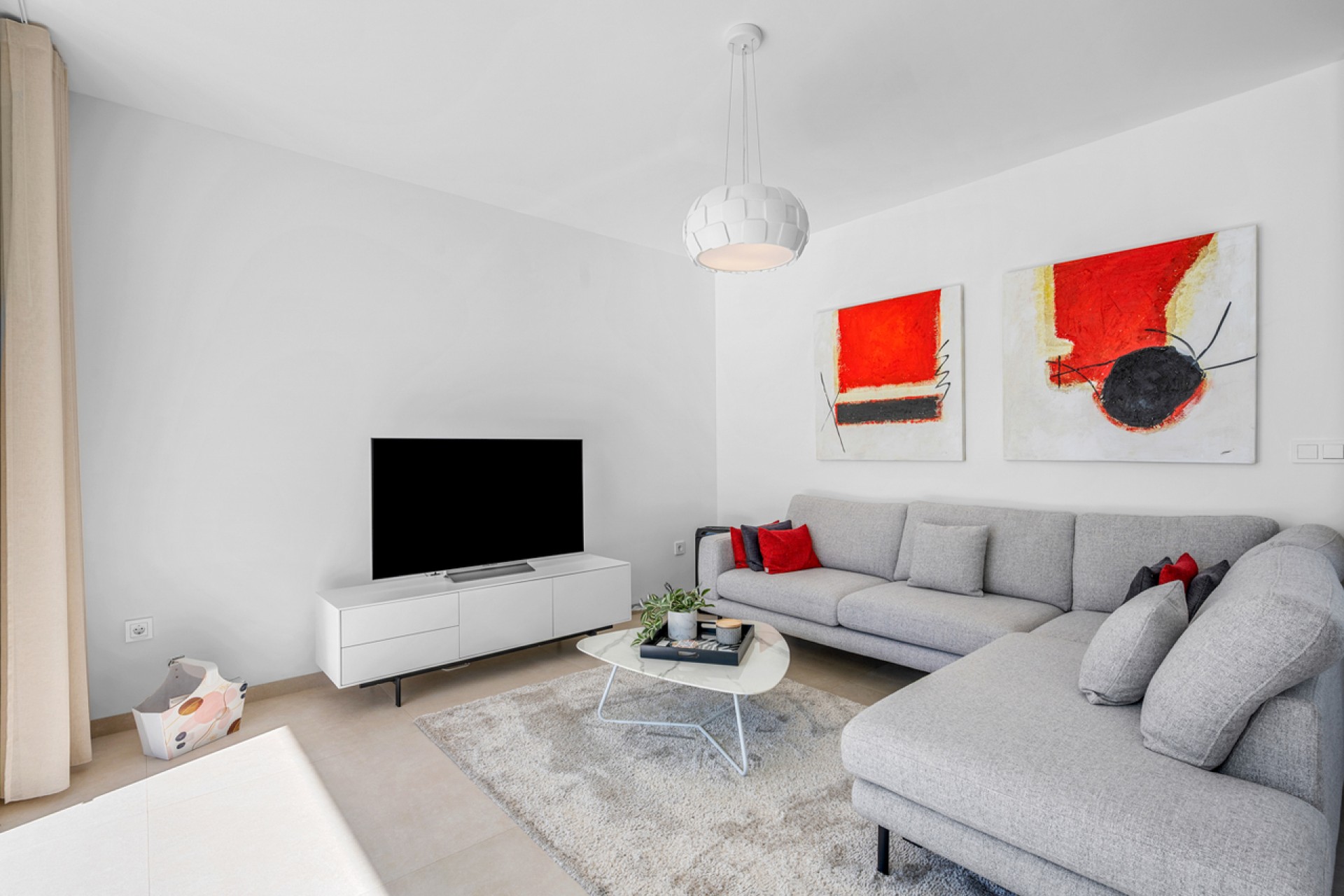 Brukt - Villa -
Mar de Cristal - Costa Calida