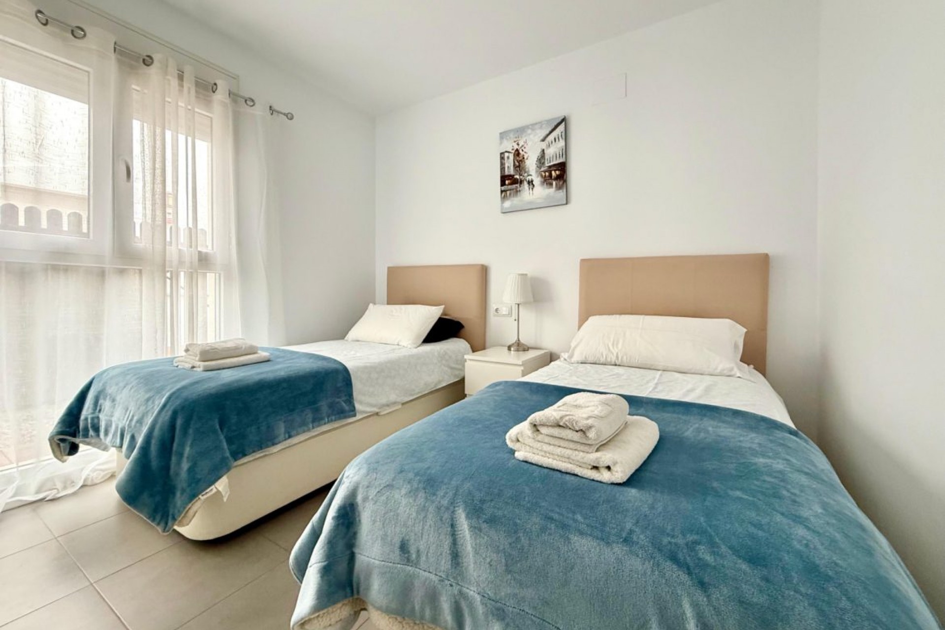 Brukt - Villa -
Mar Menor Golf Resort - Inland