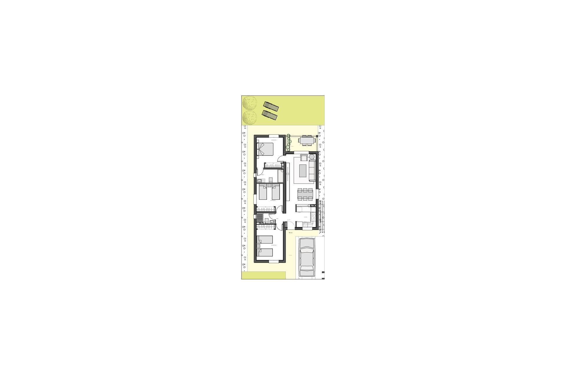 Brukt - Villa -
Mar Menor Golf Resort - Inland