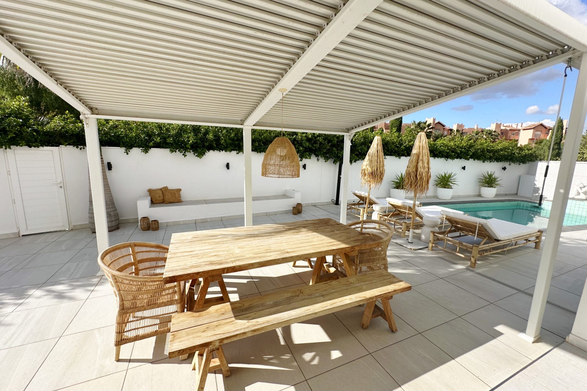 Brukt - Villa -
Mar Menor Golf Resort - Inland