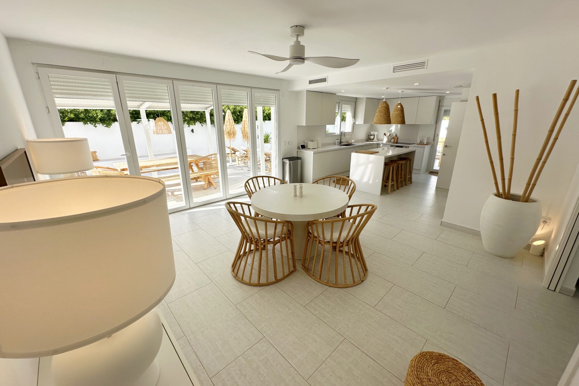 Brukt - Villa -
Mar Menor Golf Resort - Inland