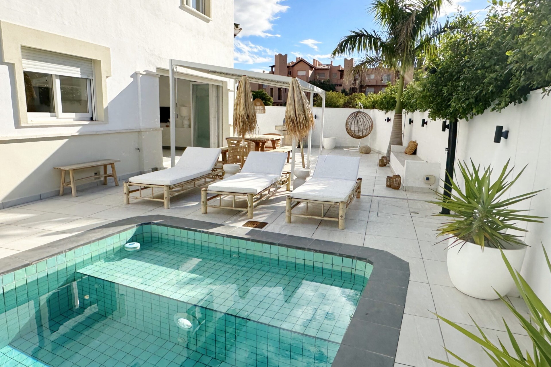 Brukt - Villa -
Mar Menor Golf Resort - Inland