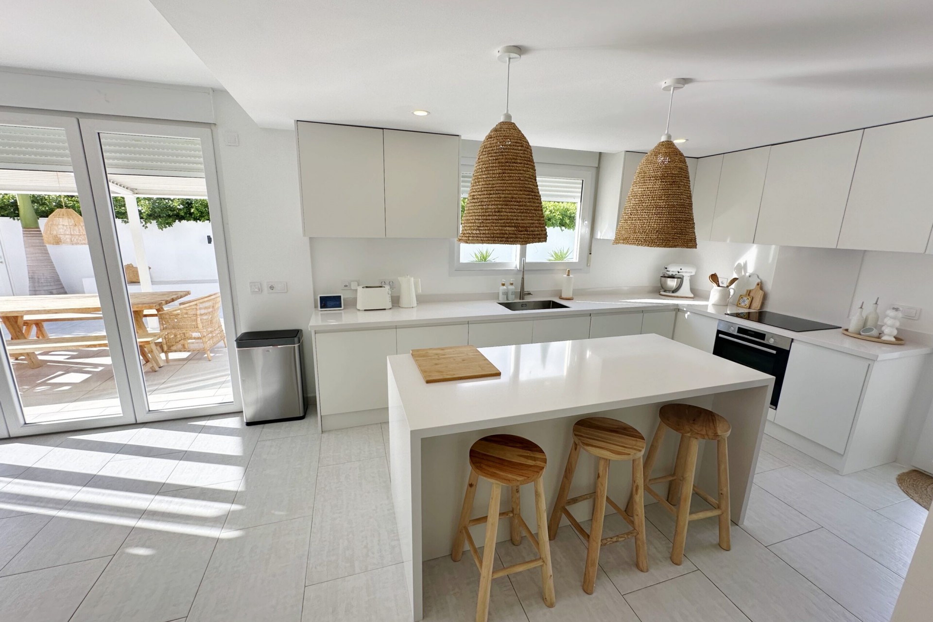 Brukt - Villa -
Mar Menor Golf Resort - Inland