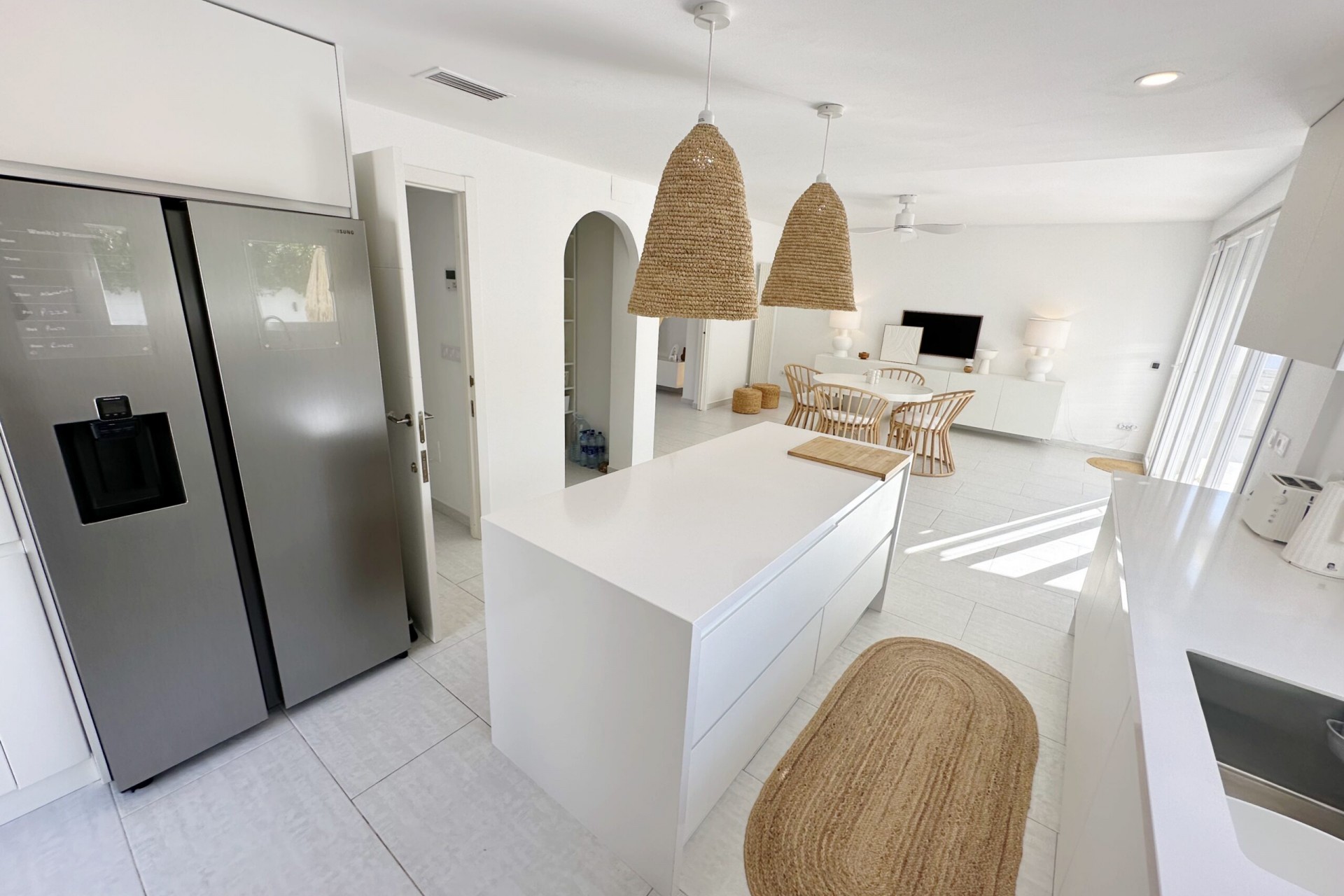 Brukt - Villa -
Mar Menor Golf Resort - Inland