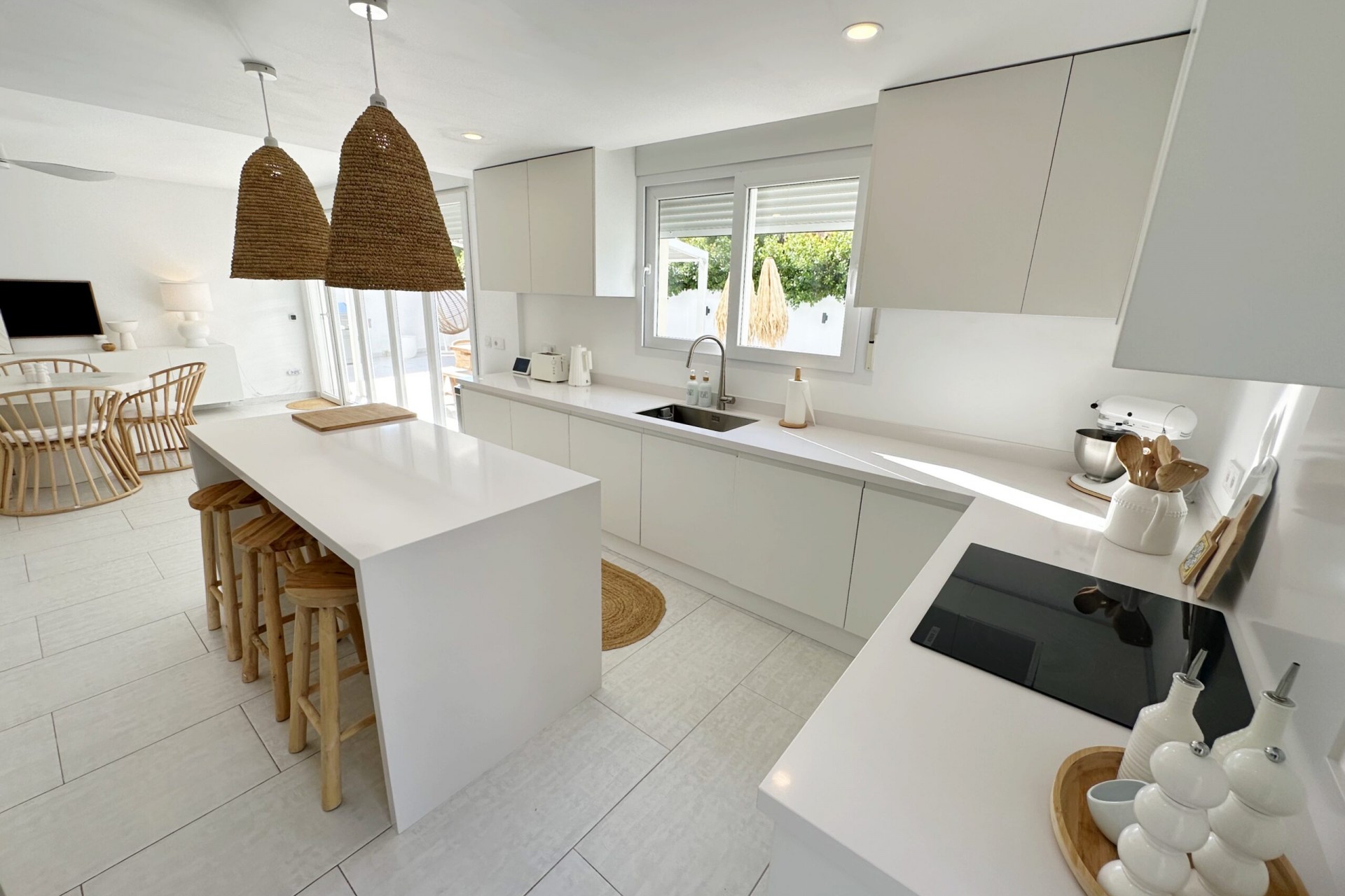 Brukt - Villa -
Mar Menor Golf Resort - Inland