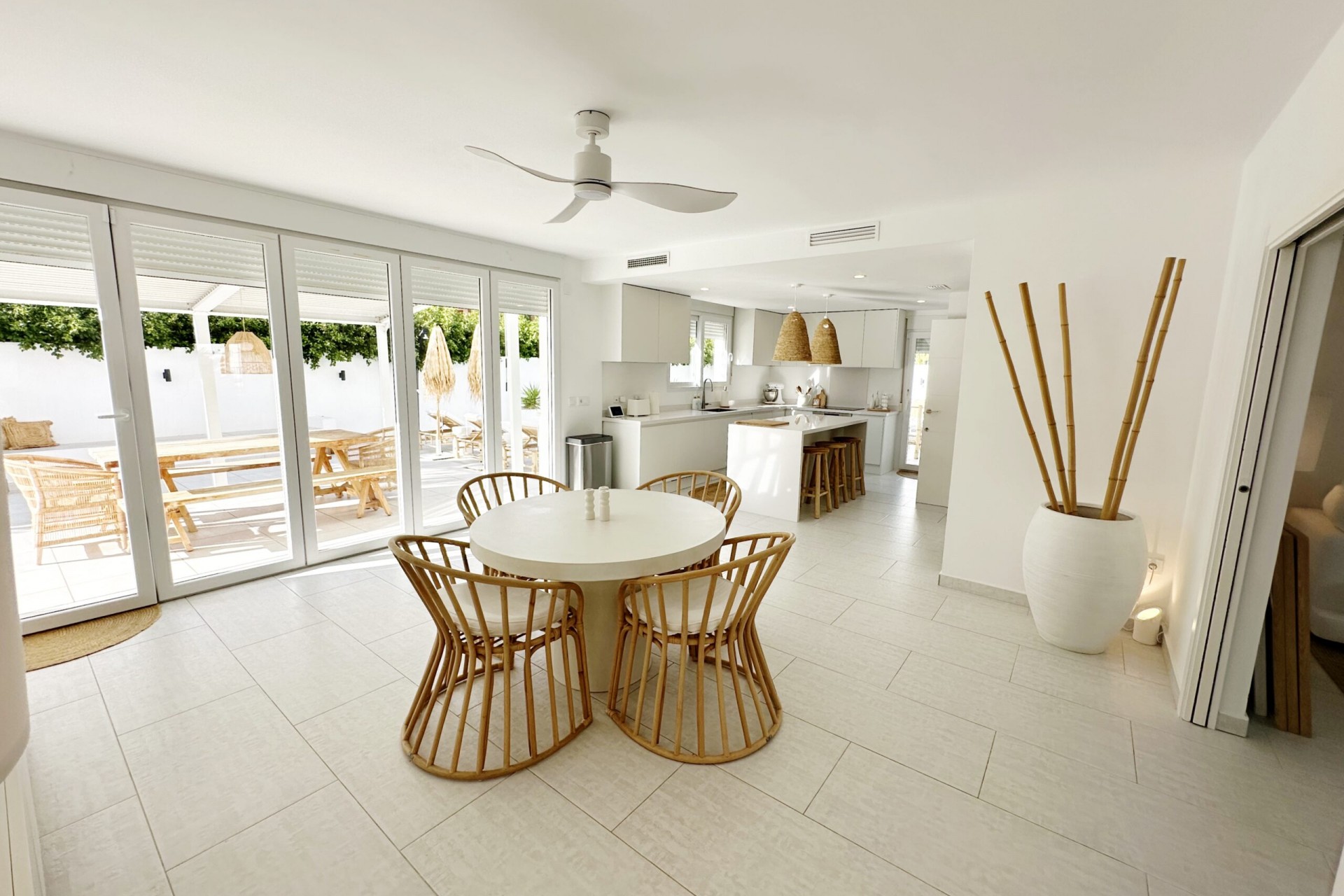 Brukt - Villa -
Mar Menor Golf Resort - Inland