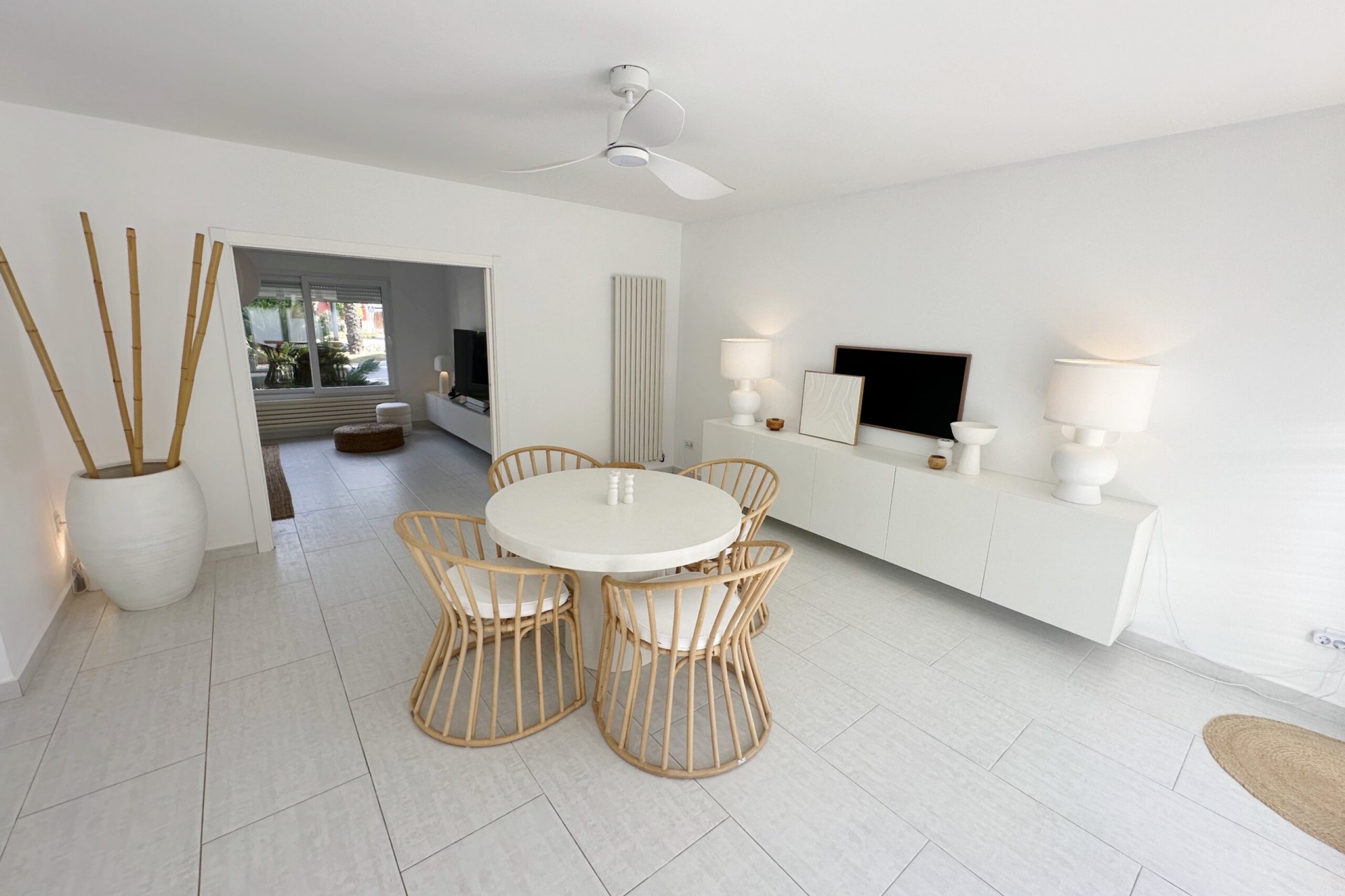 Brukt - Villa -
Mar Menor Golf Resort - Inland