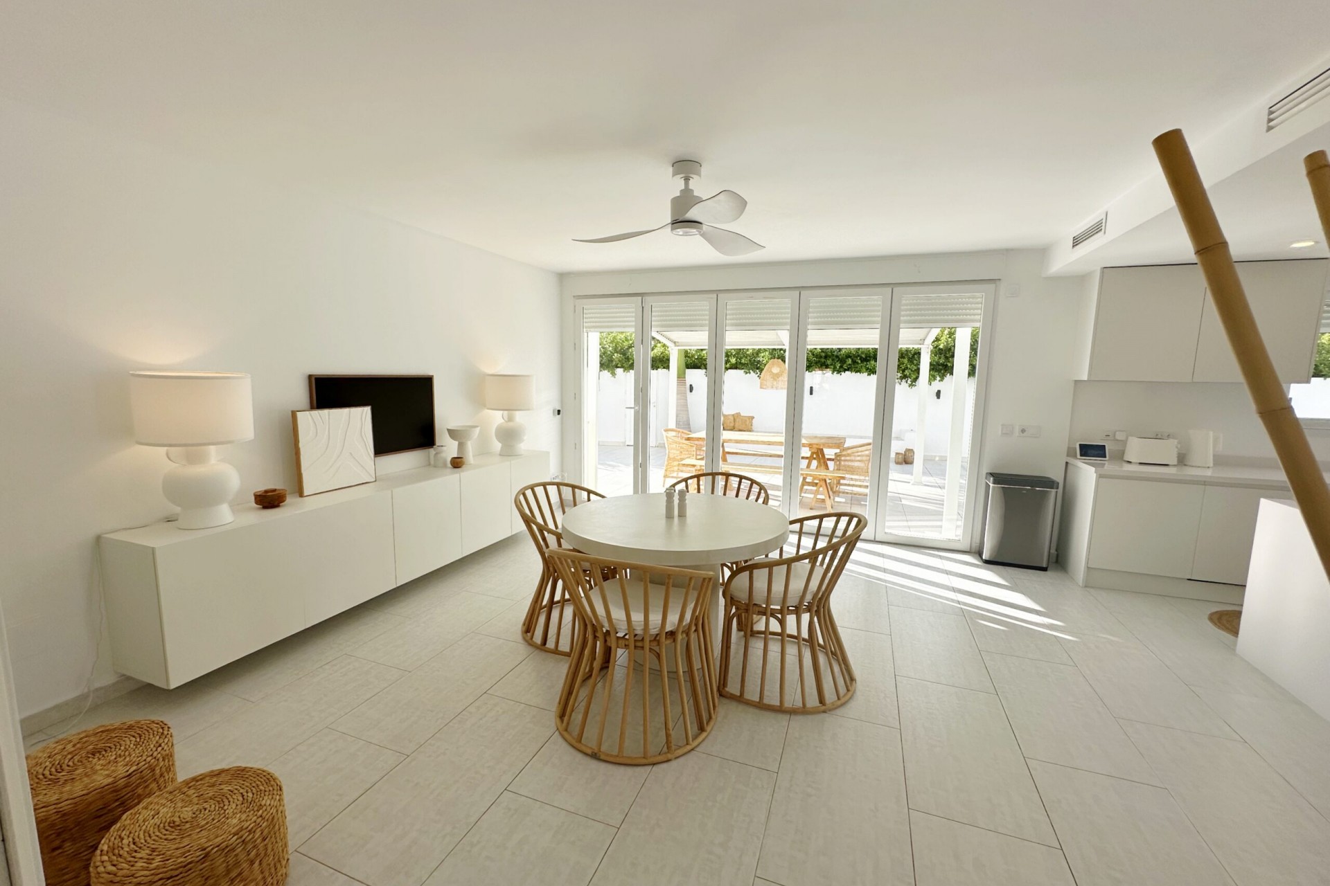 Brukt - Villa -
Mar Menor Golf Resort - Inland