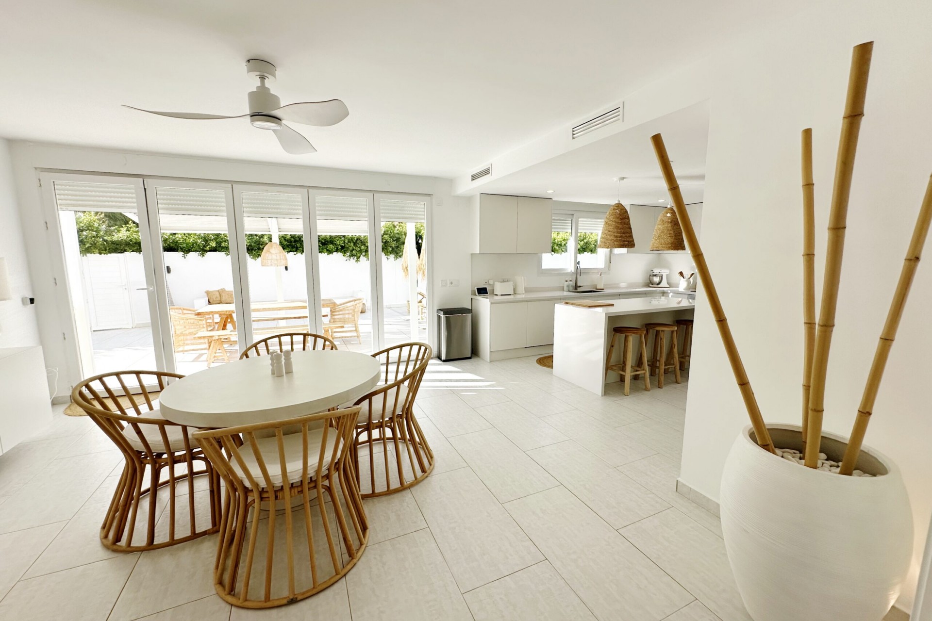 Brukt - Villa -
Mar Menor Golf Resort - Inland