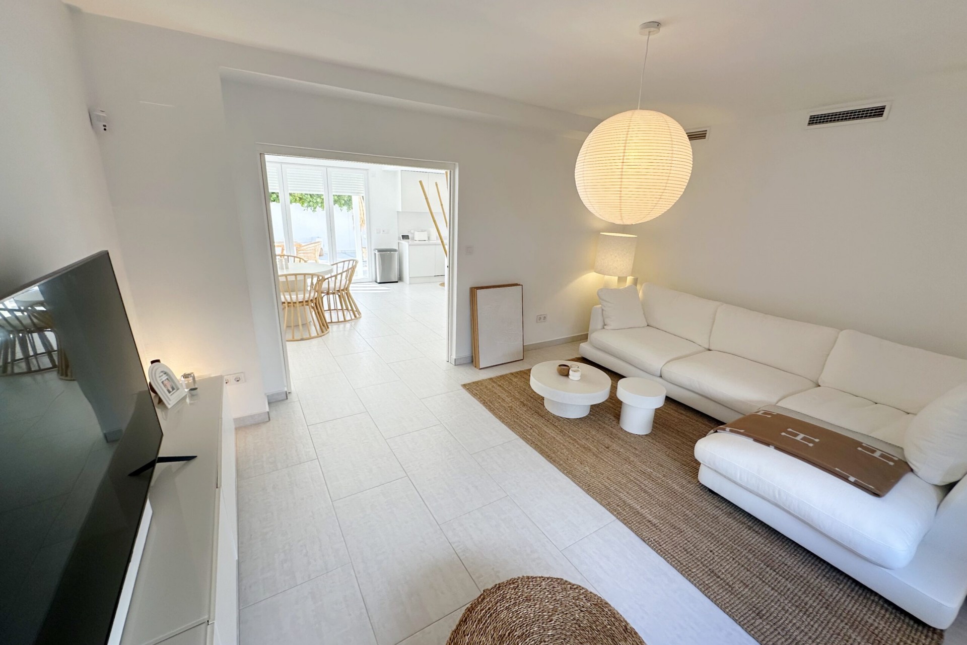 Brukt - Villa -
Mar Menor Golf Resort - Inland