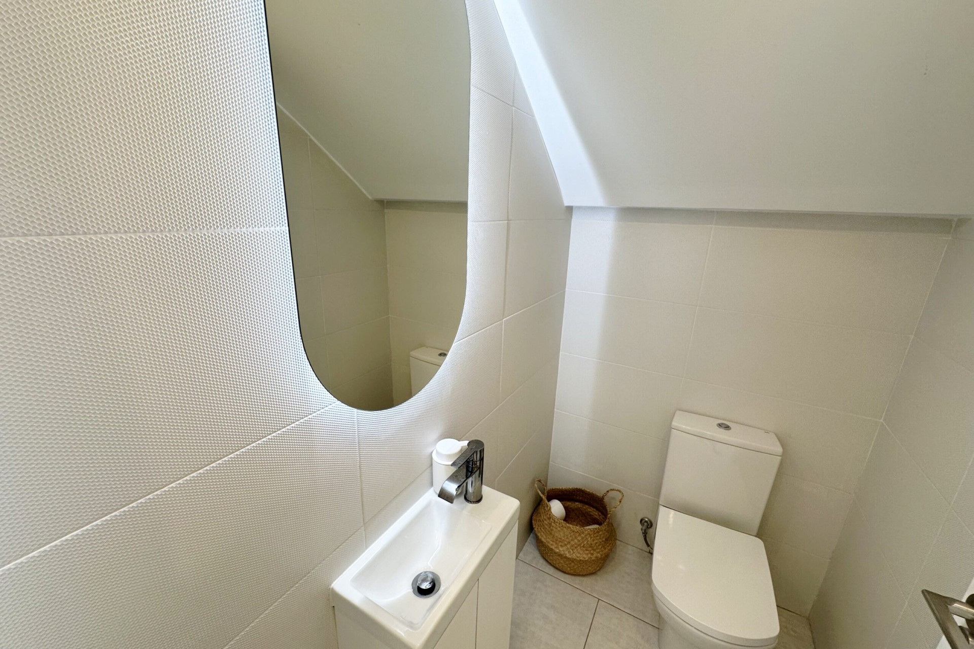 Brukt - Villa -
Mar Menor Golf Resort - Inland