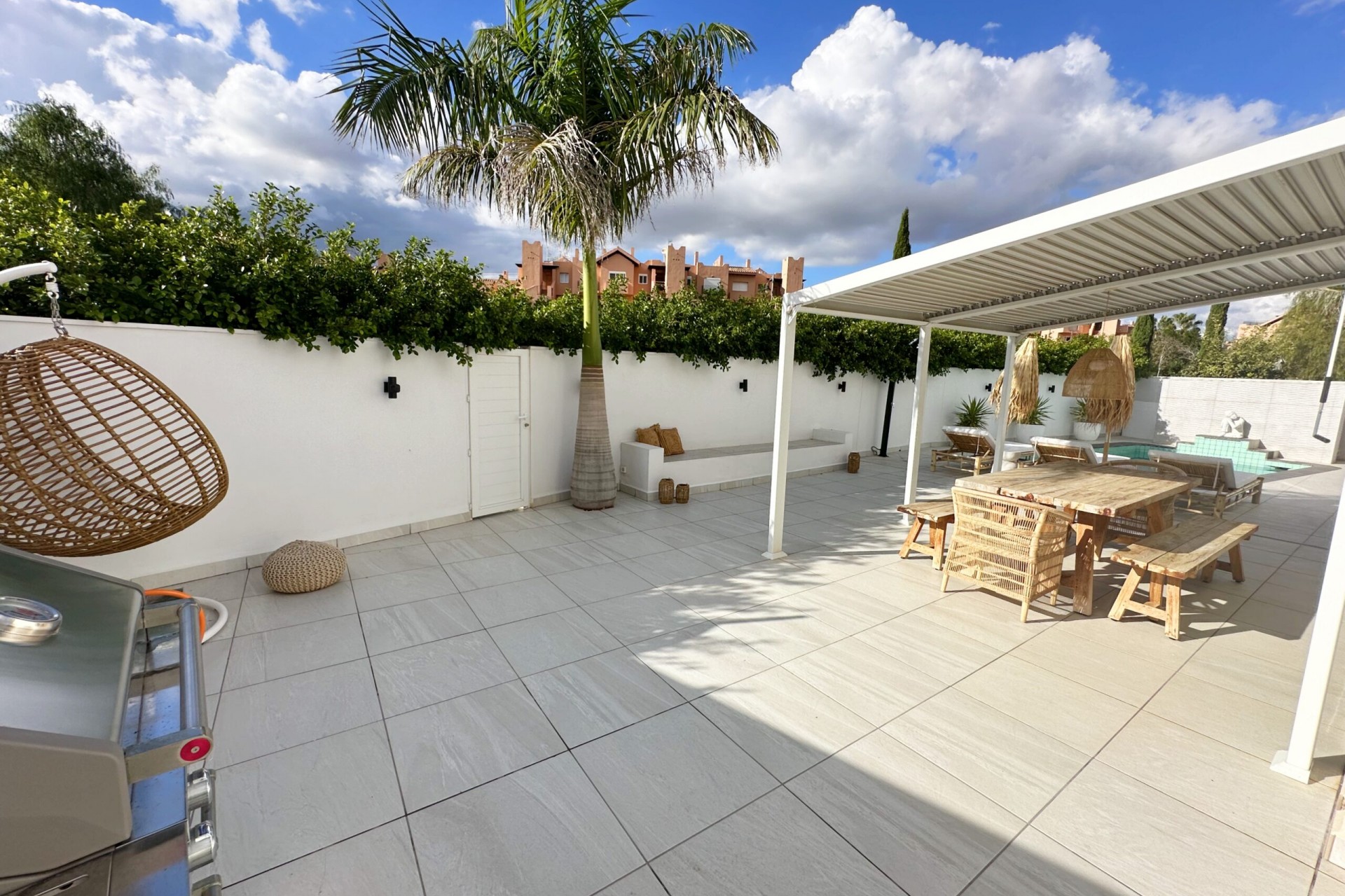 Brukt - Villa -
Mar Menor Golf Resort - Inland