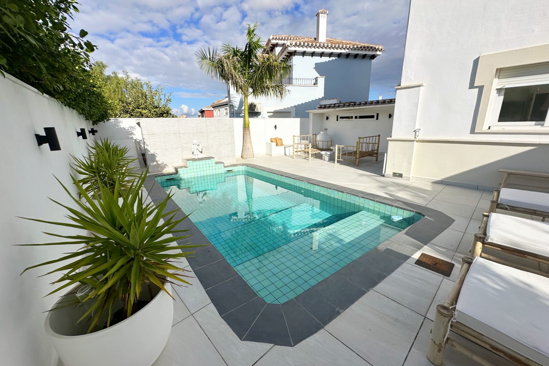 Brukt - Villa -
Mar Menor Golf Resort - Inland