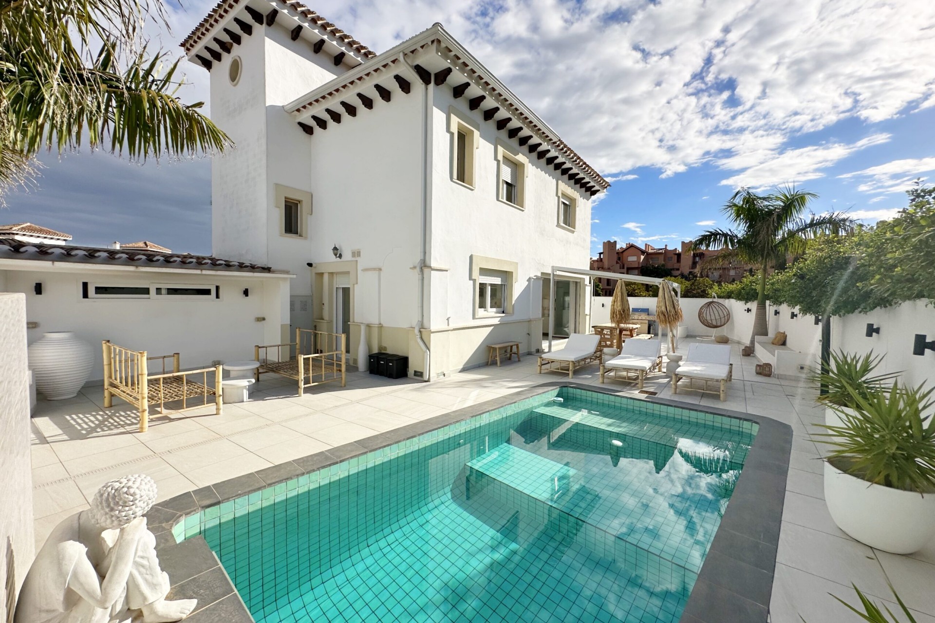 Brukt - Villa -
Mar Menor Golf Resort - Inland