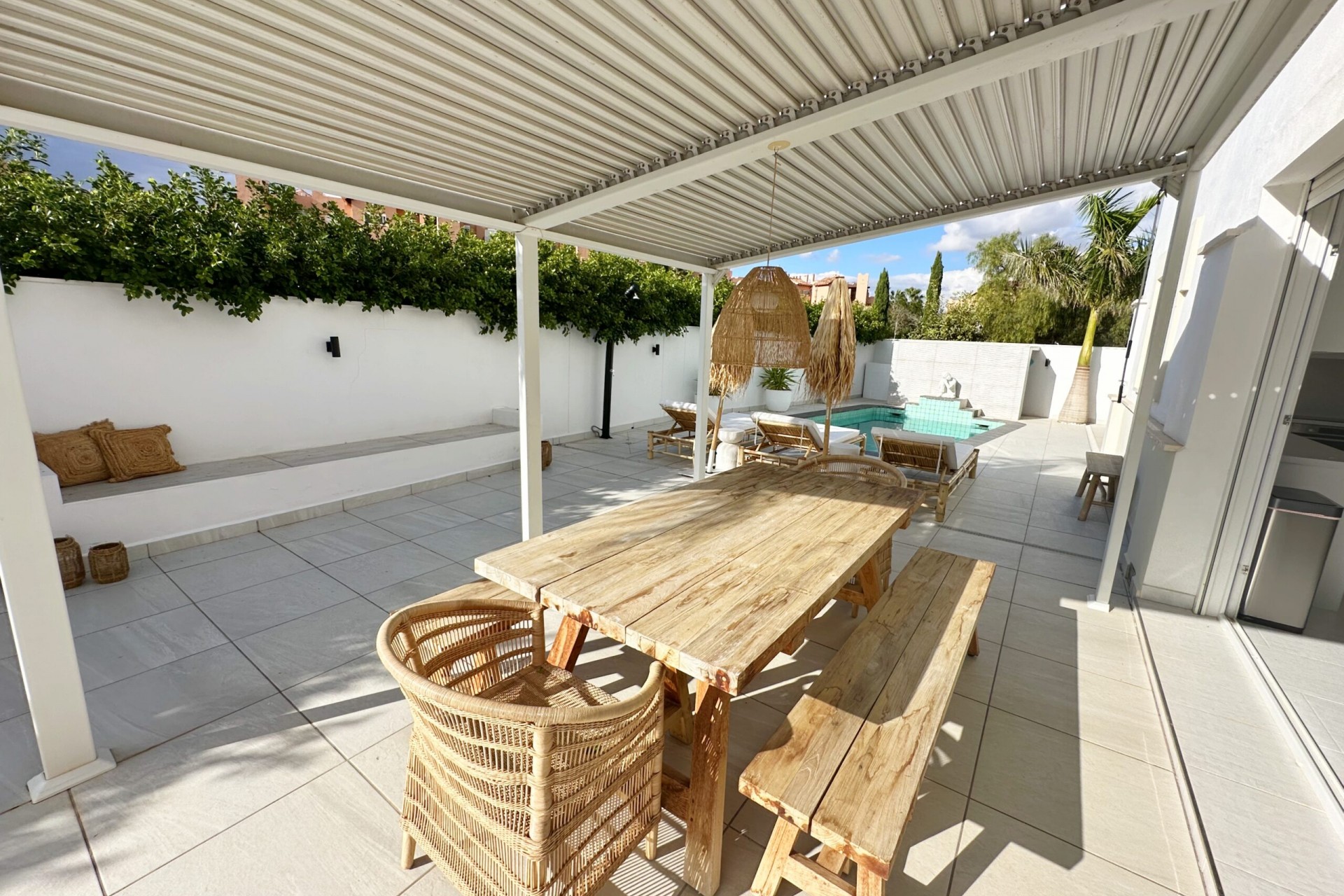 Brukt - Villa -
Mar Menor Golf Resort - Inland