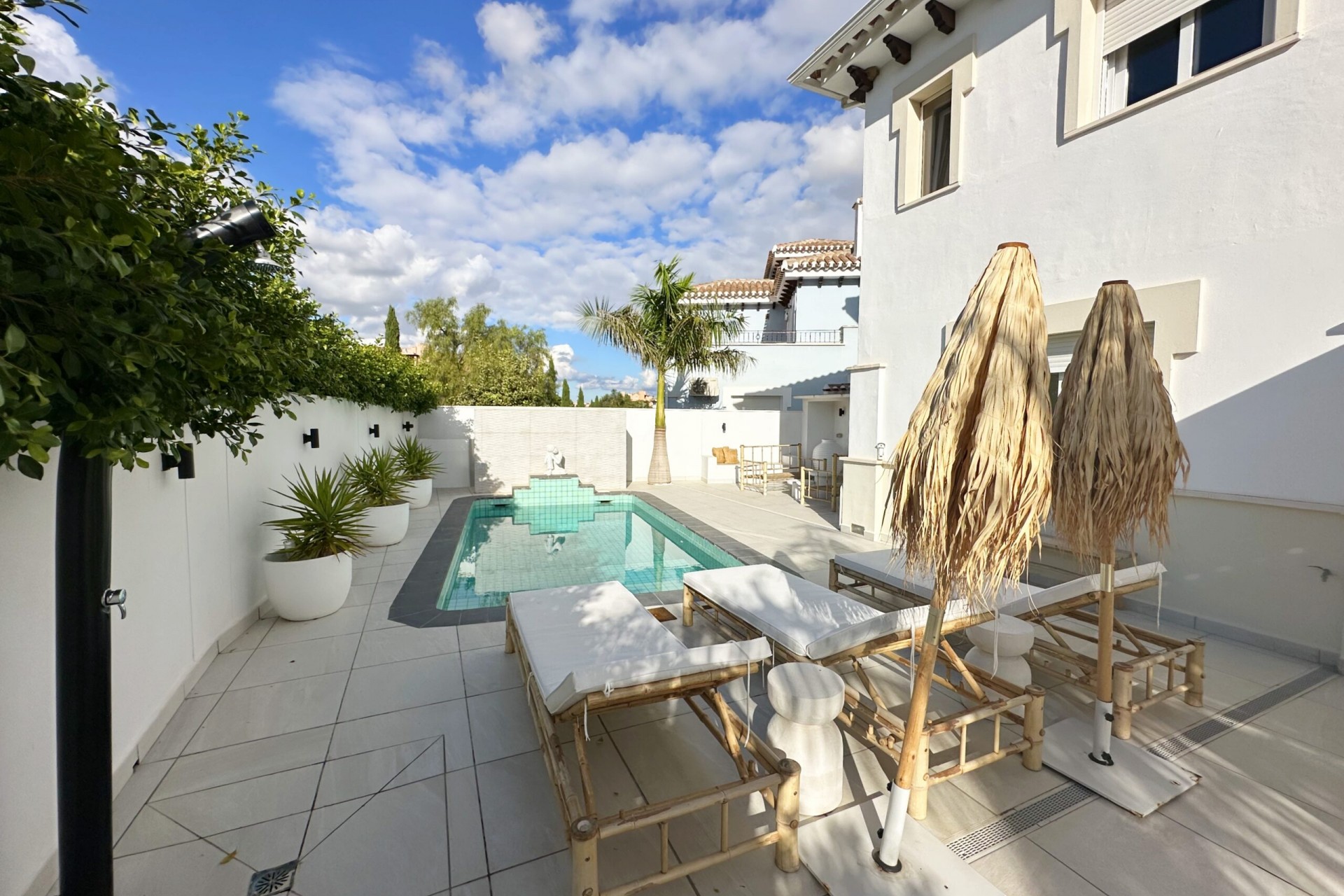 Brukt - Villa -
Mar Menor Golf Resort - Inland