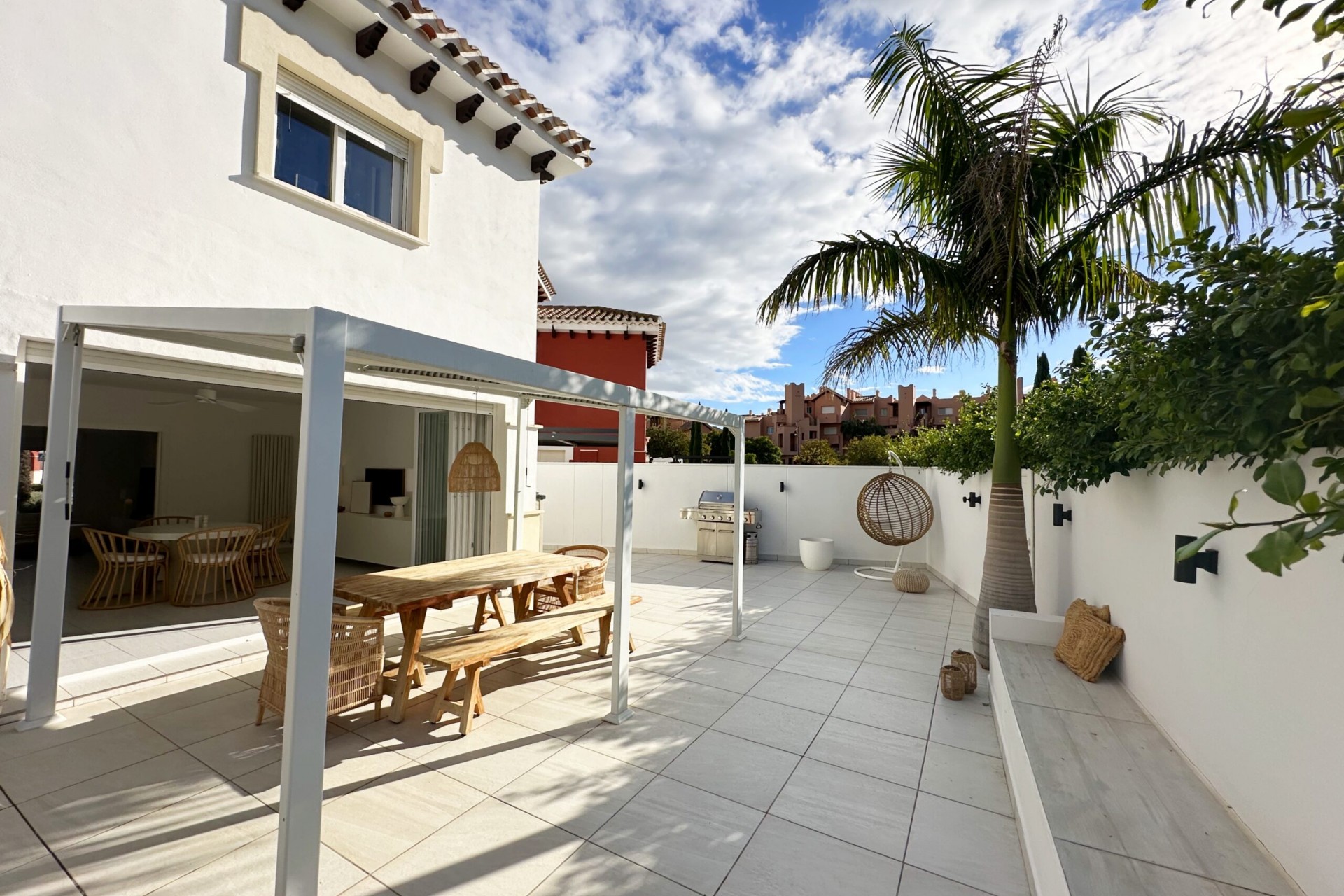 Brukt - Villa -
Mar Menor Golf Resort - Inland