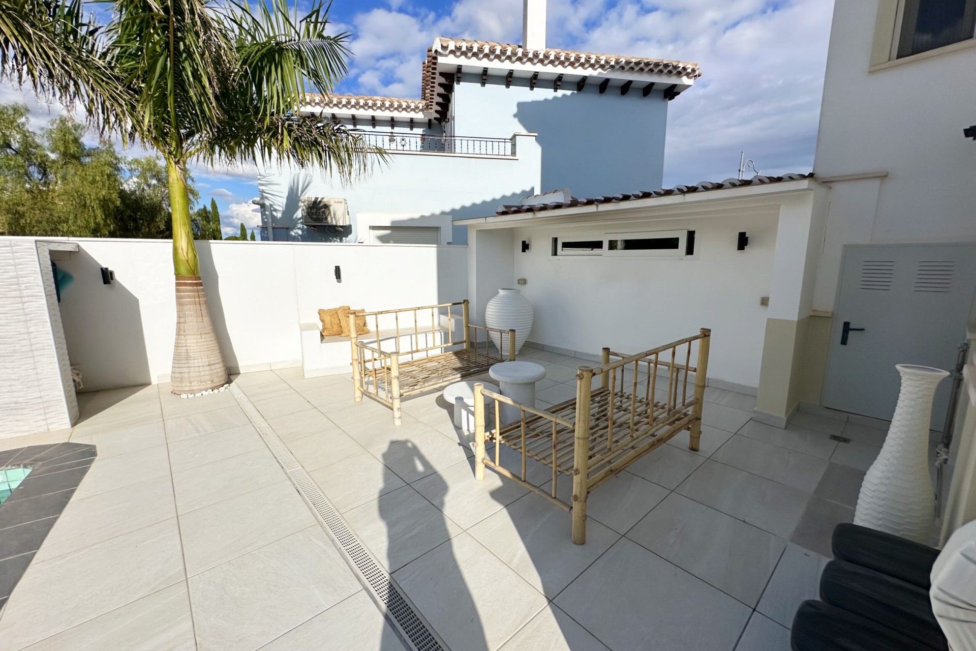 Brukt - Villa -
Mar Menor Golf Resort - Inland