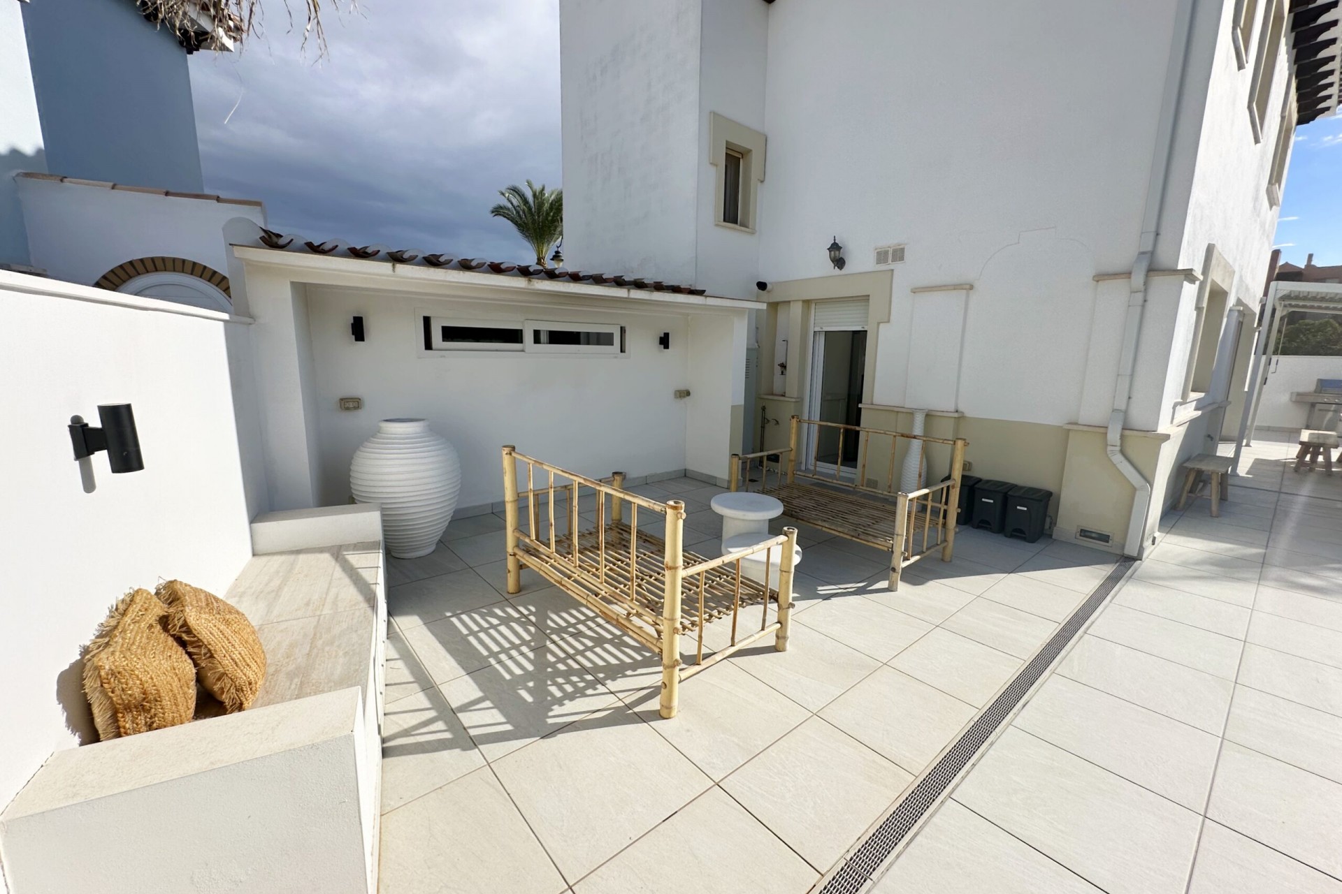 Brukt - Villa -
Mar Menor Golf Resort - Inland