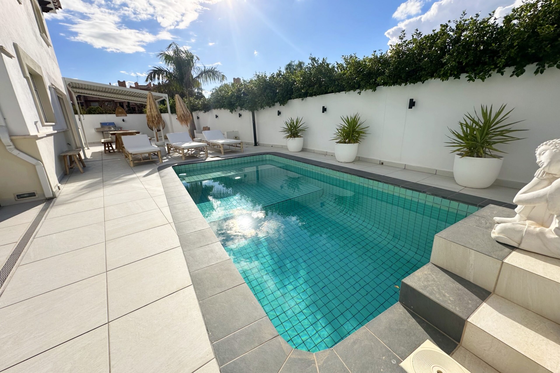 Brukt - Villa -
Mar Menor Golf Resort - Inland