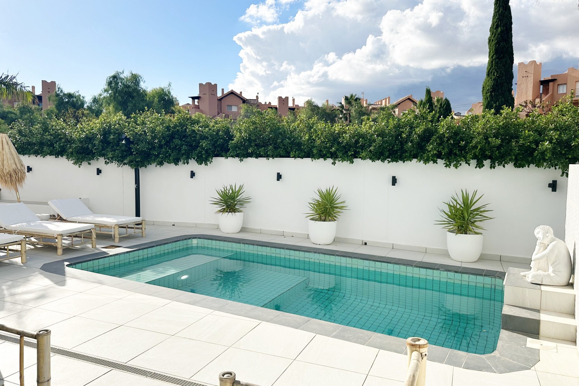 Brukt - Villa -
Mar Menor Golf Resort - Inland