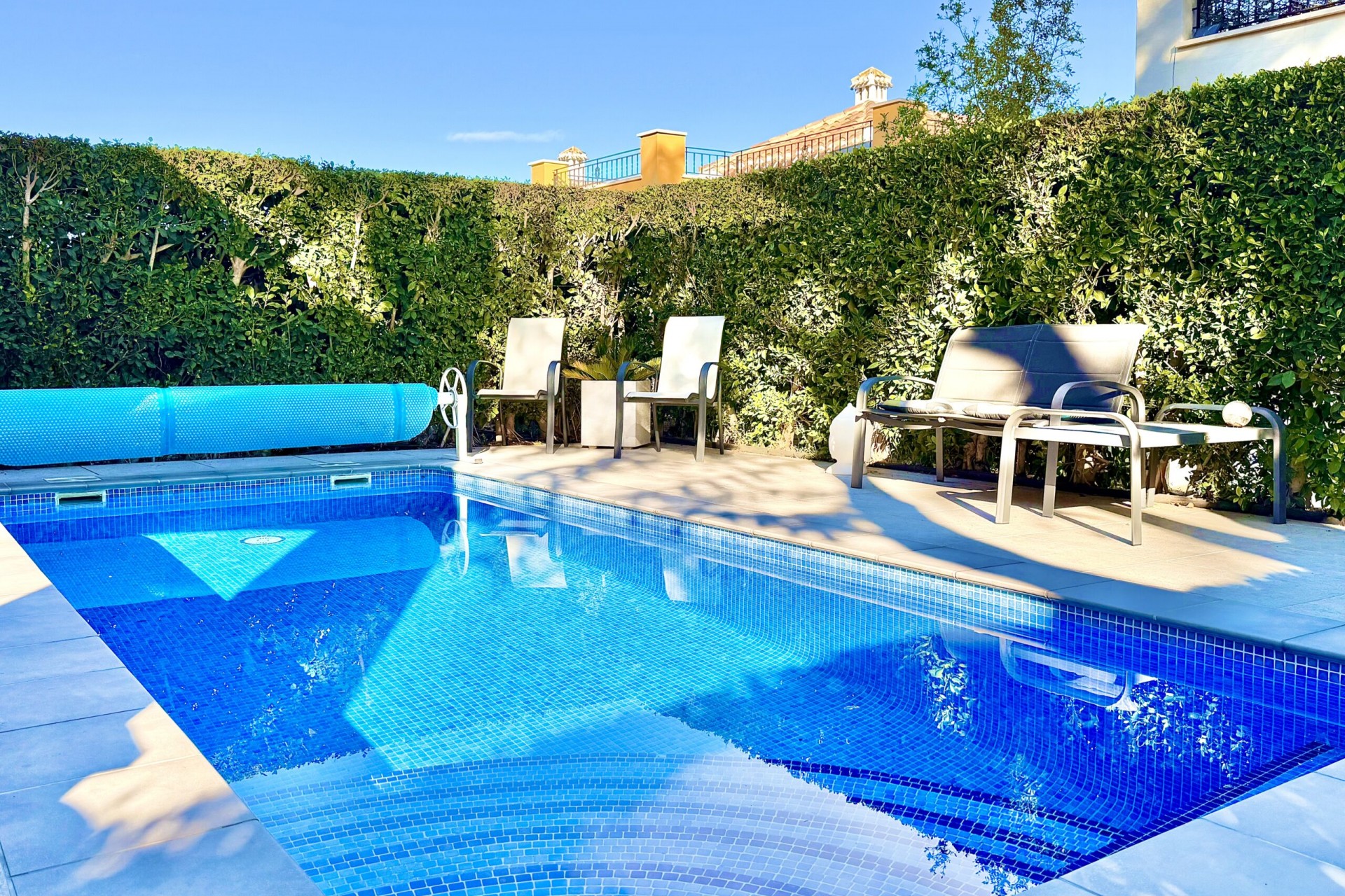 Brukt - Villa -
Mar Menor Golf Resort - Inland