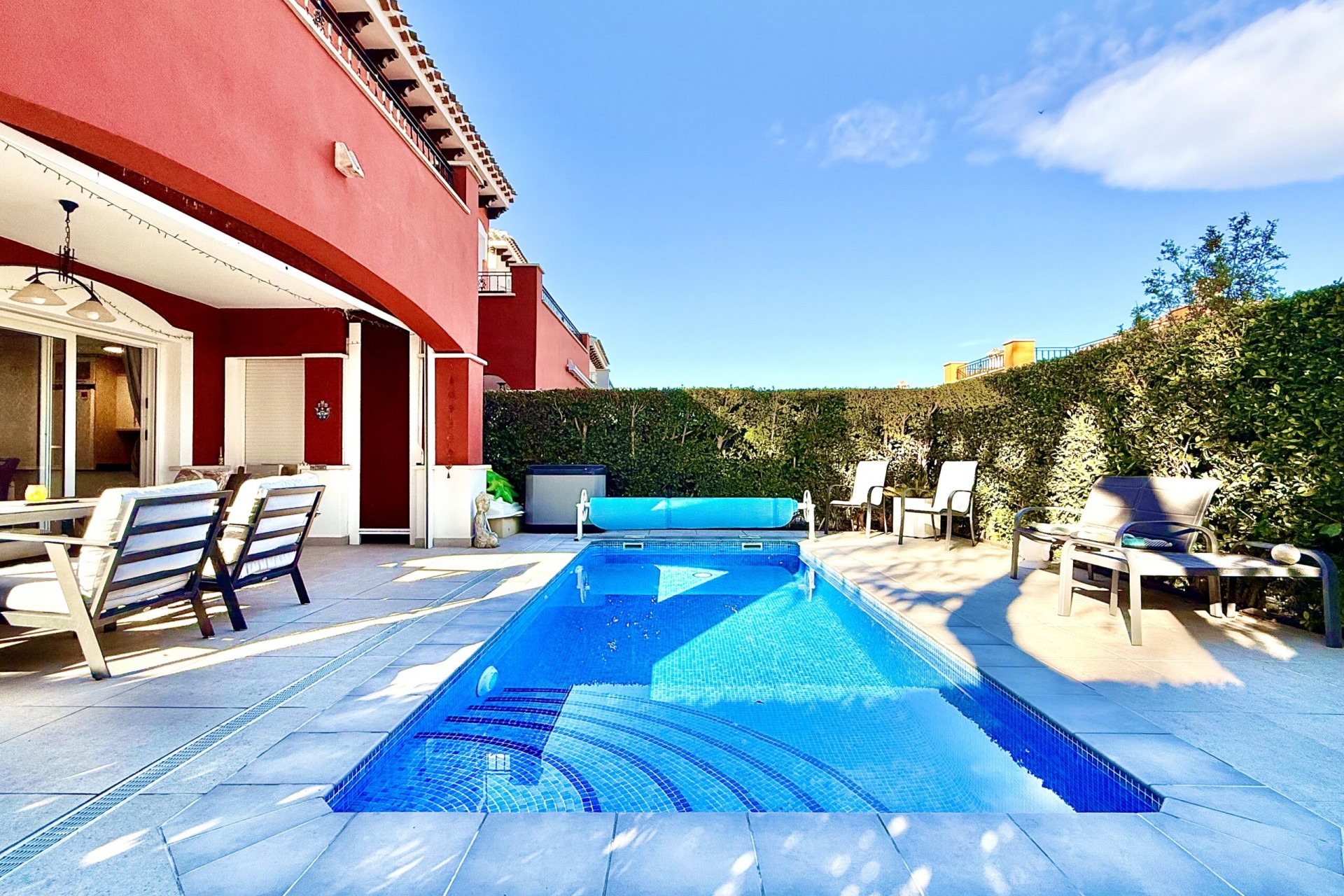 Brukt - Villa -
Mar Menor Golf Resort - Inland