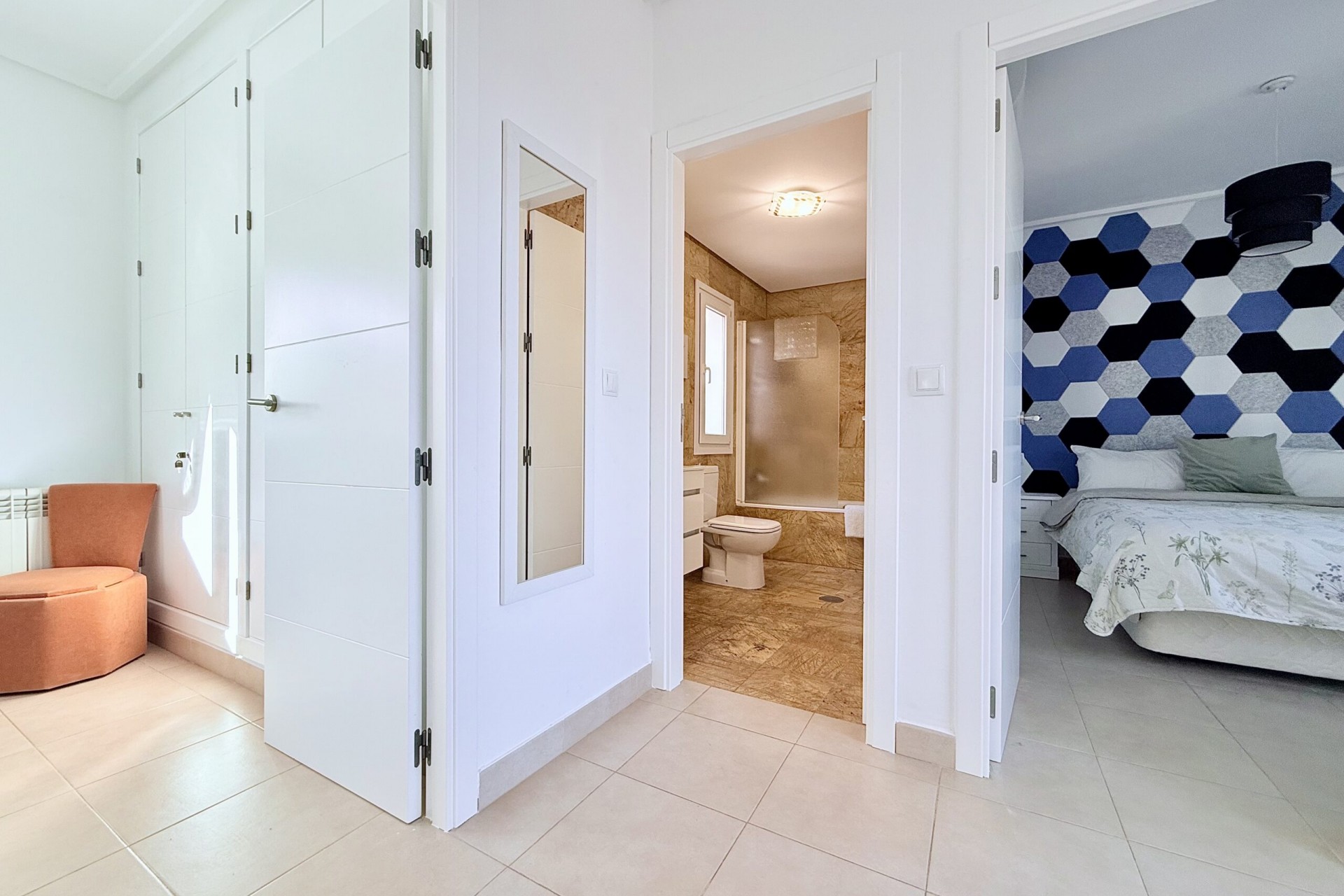 Brukt - Villa -
Mar Menor Golf Resort - Inland