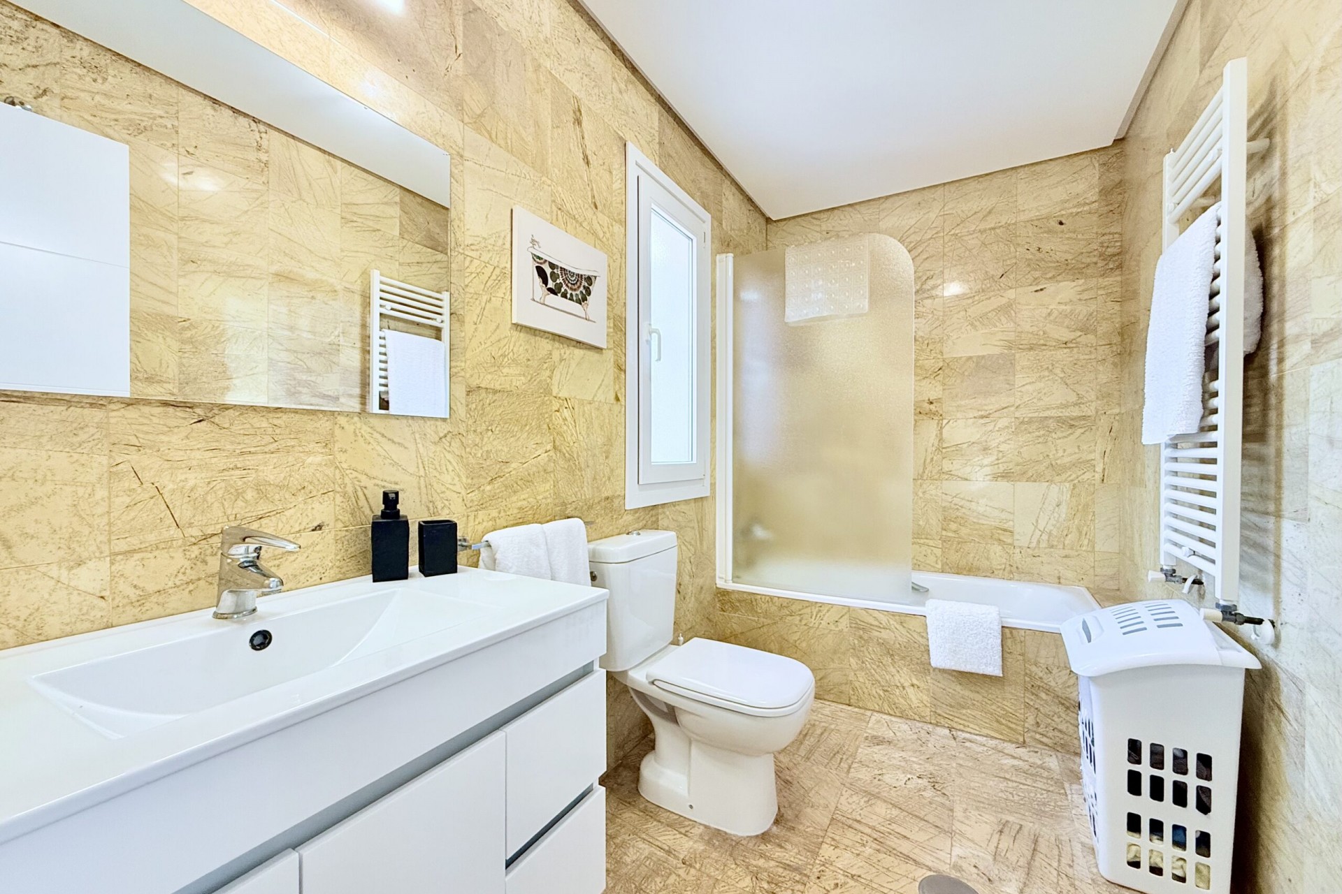 Brukt - Villa -
Mar Menor Golf Resort - Inland