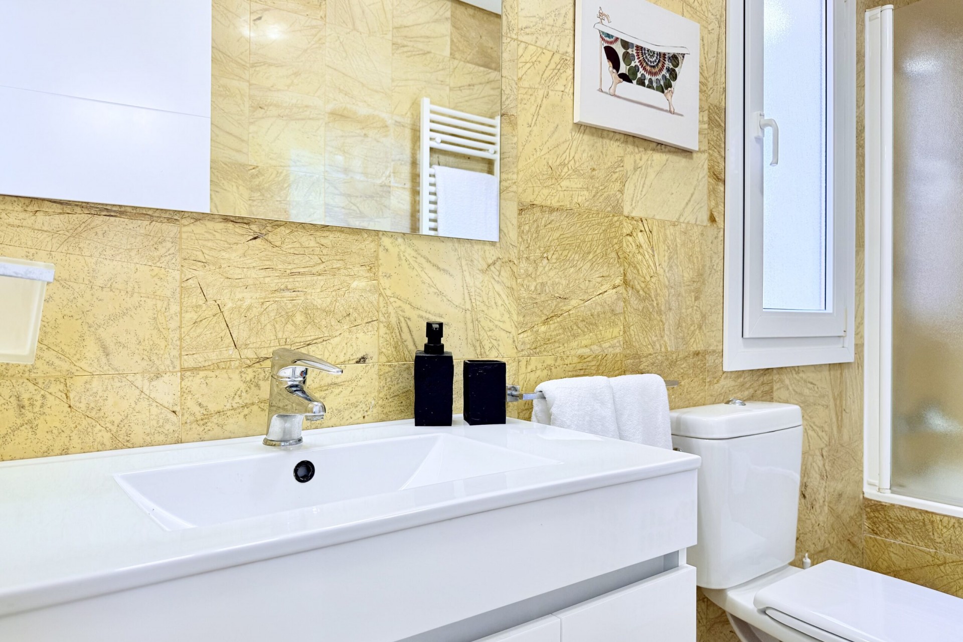 Brukt - Villa -
Mar Menor Golf Resort - Inland