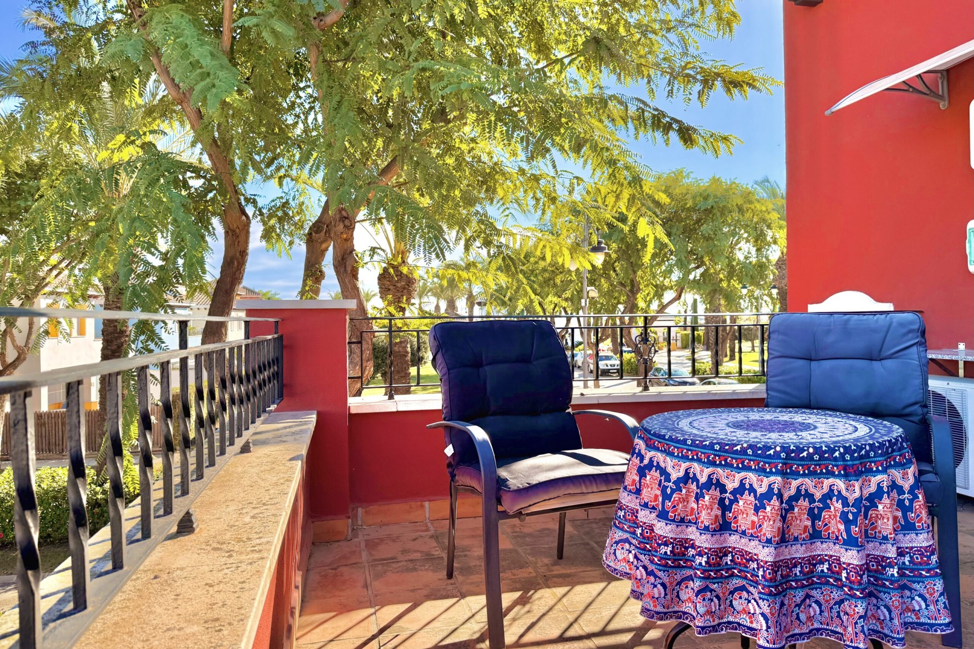 Brukt - Villa -
Mar Menor Golf Resort - Inland