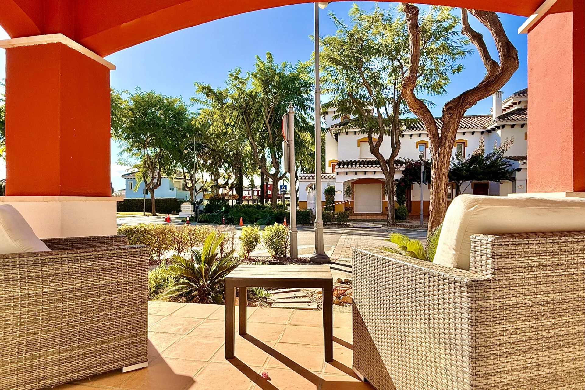 Brukt - Villa -
Mar Menor Golf Resort - Inland