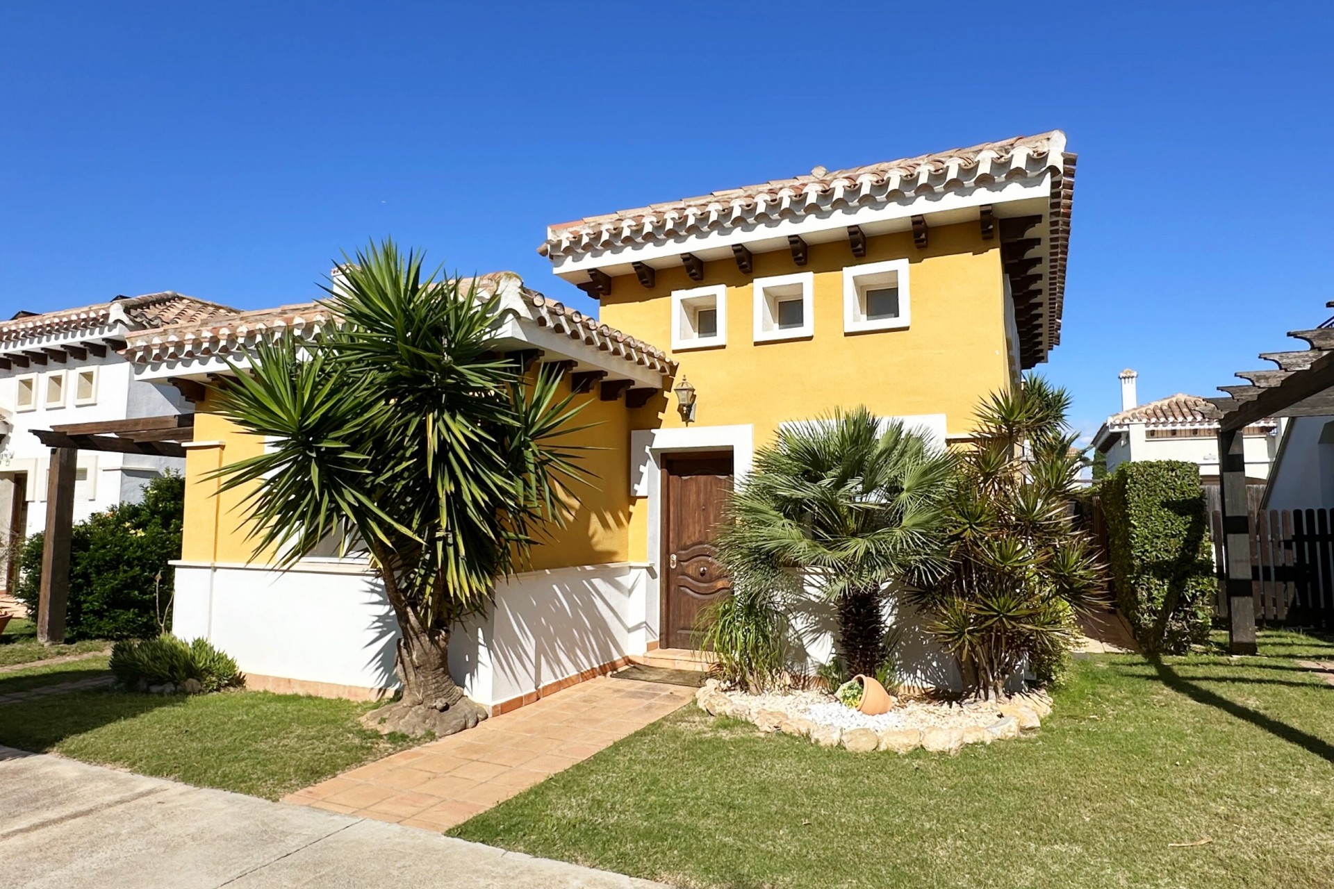 Brukt - Villa -
Mar Menor Golf Resort - Inland