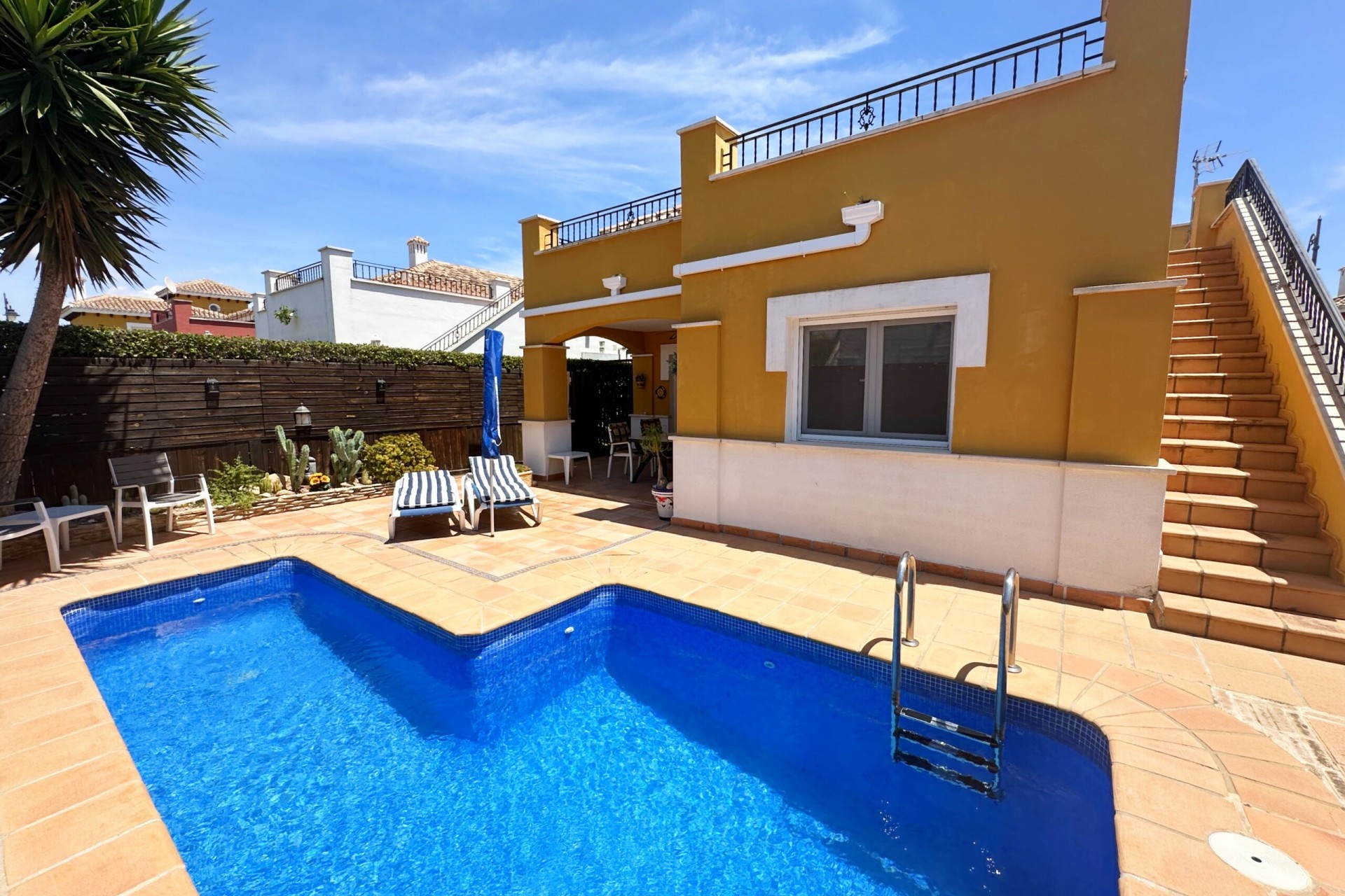 Brukt - Villa -
Mar Menor Golf Resort - Inland