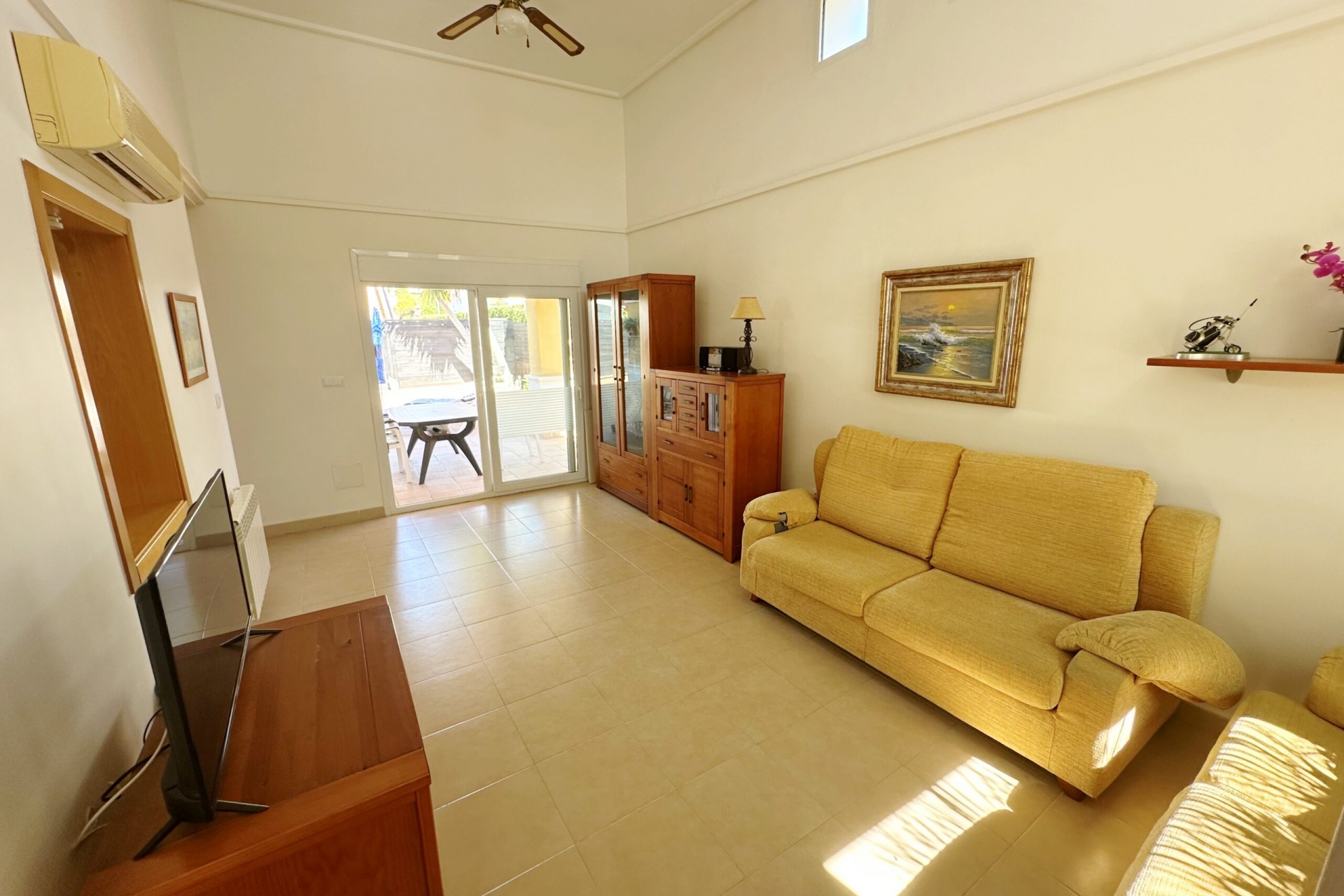 Brukt - Villa -
Mar Menor Golf Resort - Inland