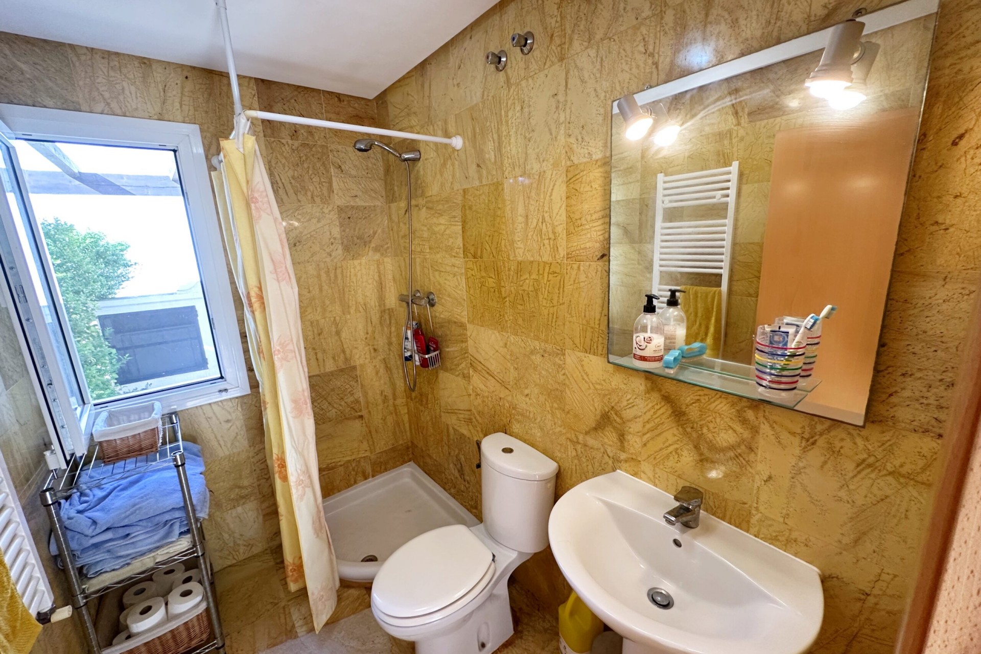 Brukt - Villa -
Mar Menor Golf Resort - Inland