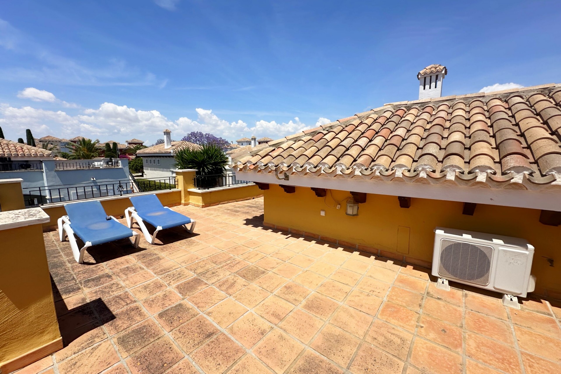 Brukt - Villa -
Mar Menor Golf Resort - Inland