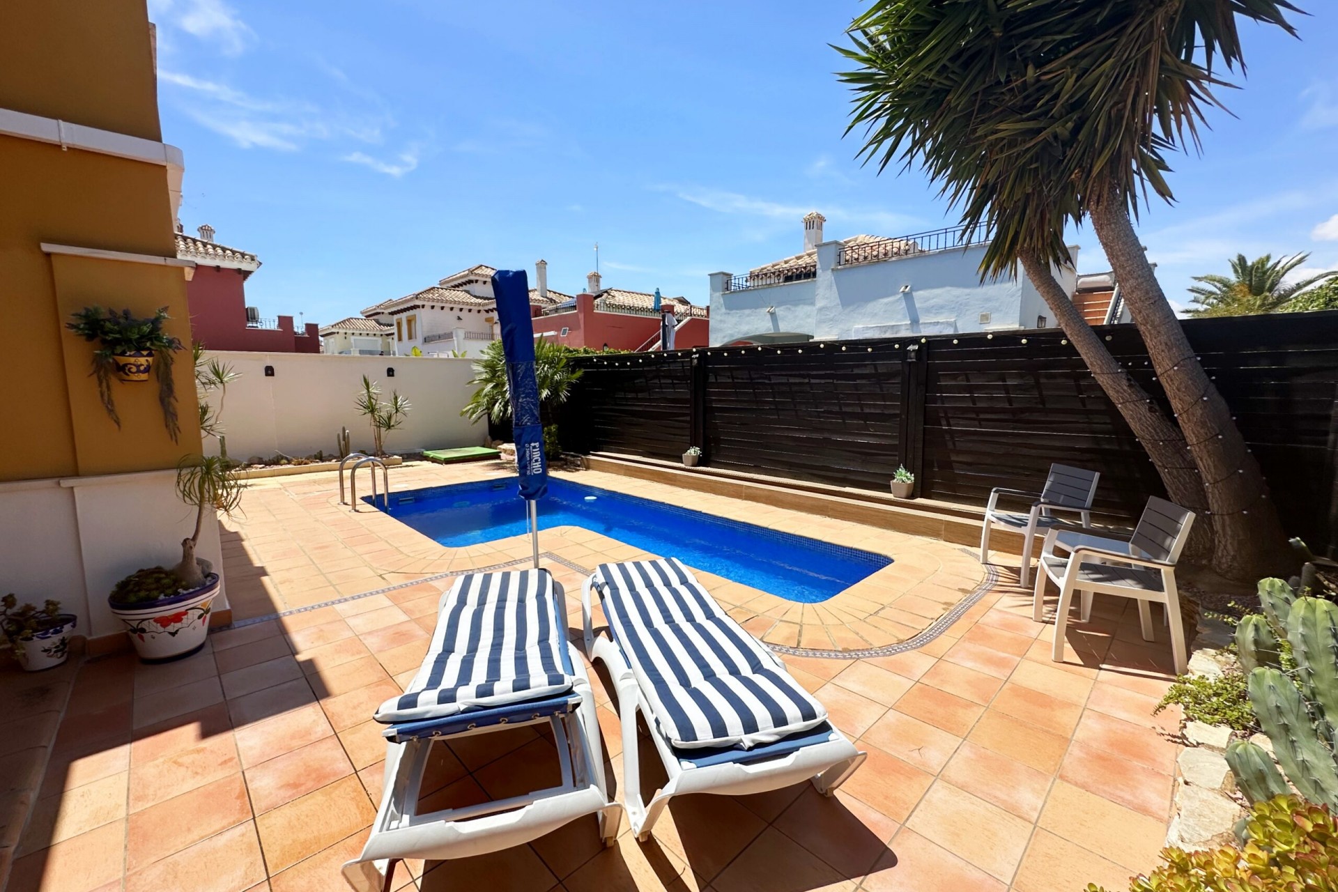 Brukt - Villa -
Mar Menor Golf Resort - Inland