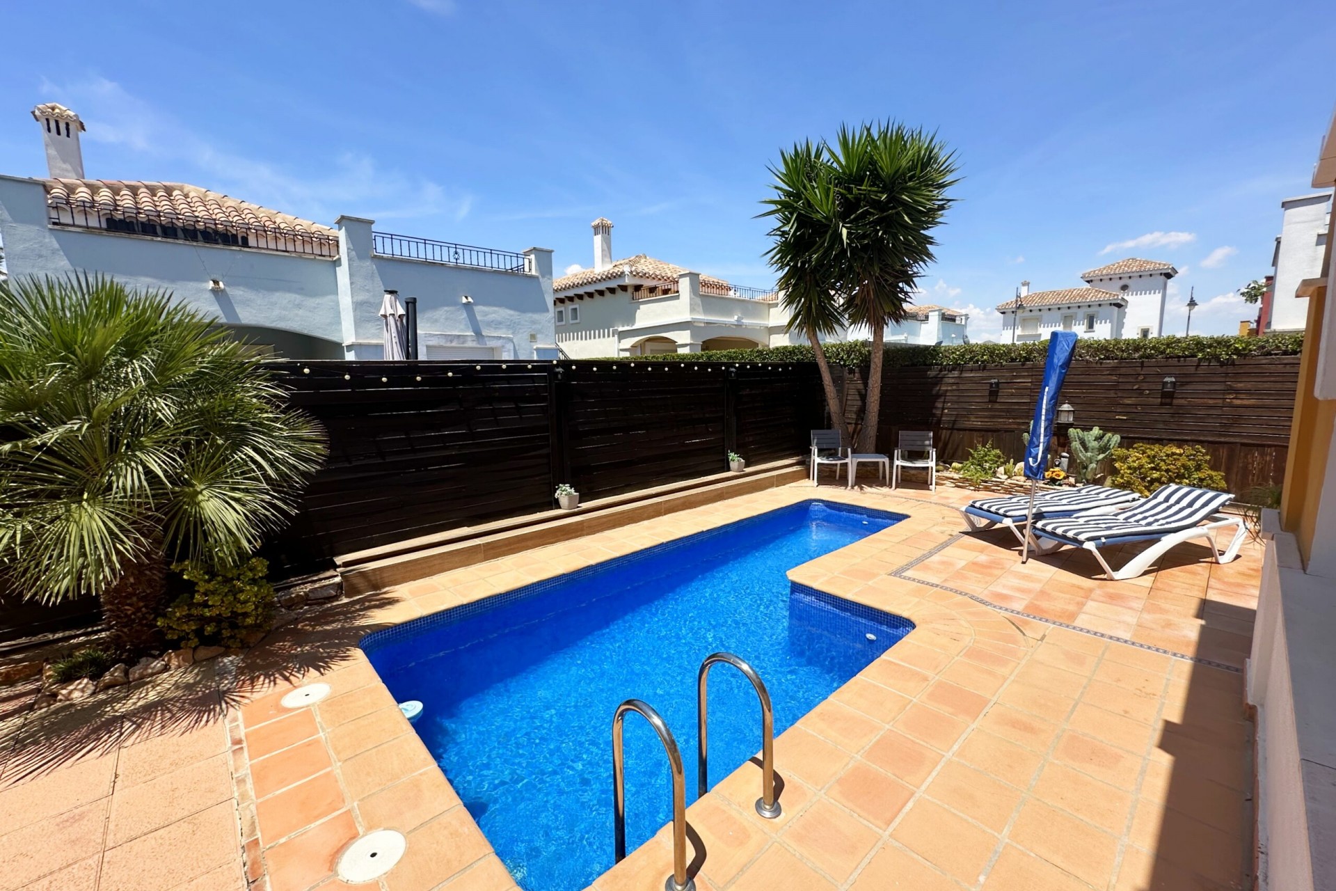 Brukt - Villa -
Mar Menor Golf Resort - Inland