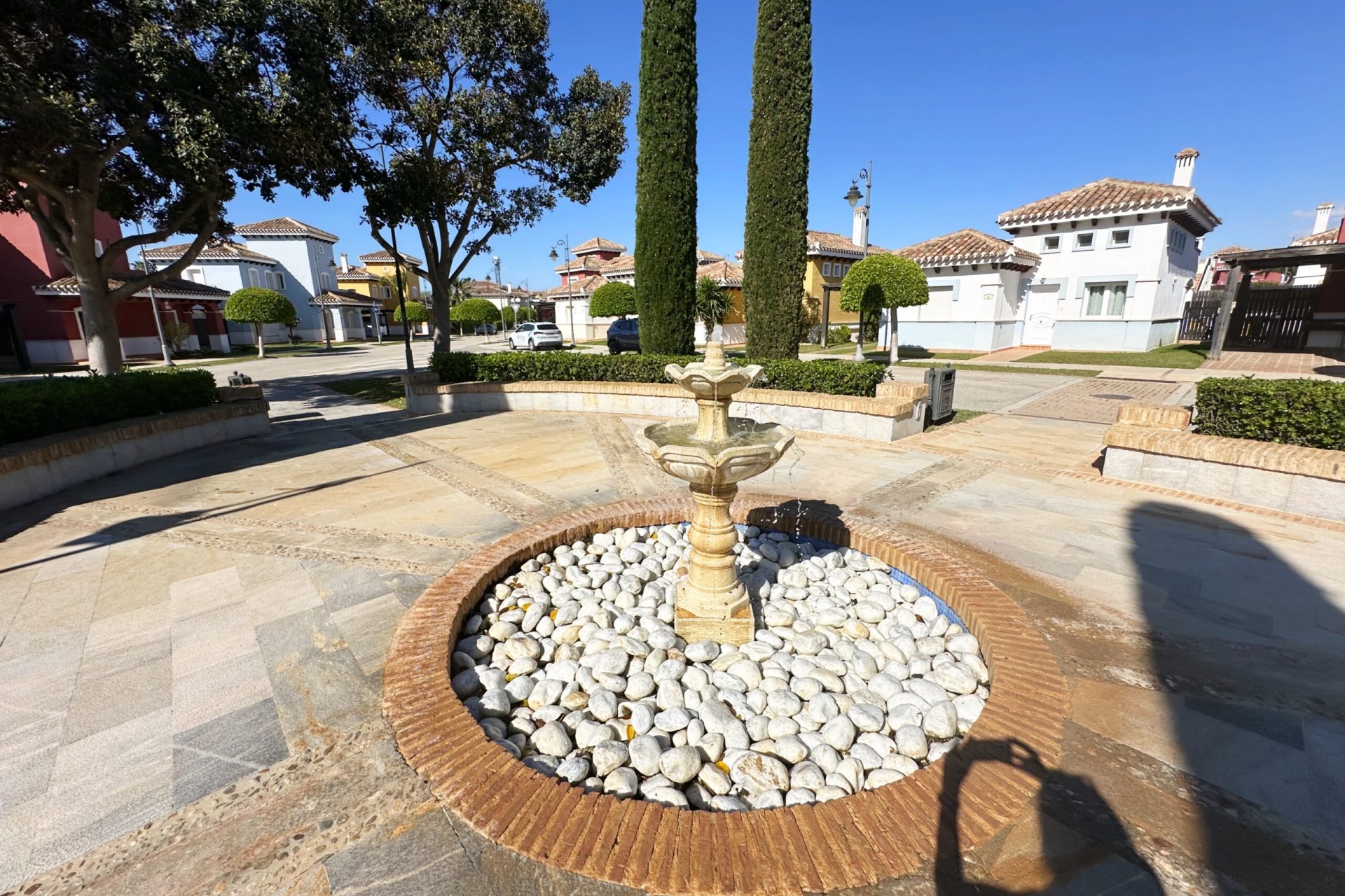 Brukt - Villa -
Mar Menor Golf Resort - Inland