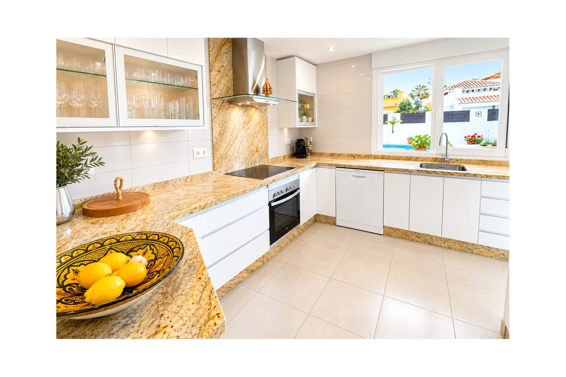 Brukt - Villa -
Mar Menor Golf Resort - Inland
