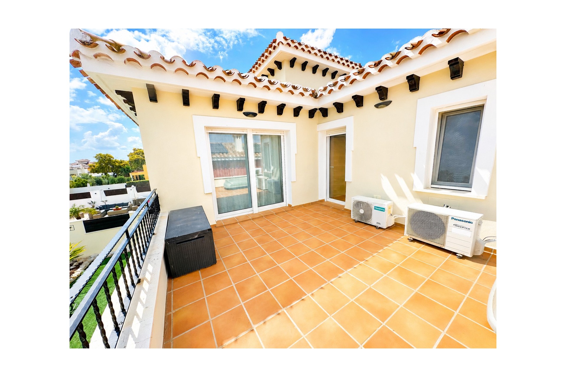 Brukt - Villa -
Mar Menor Golf Resort - Inland