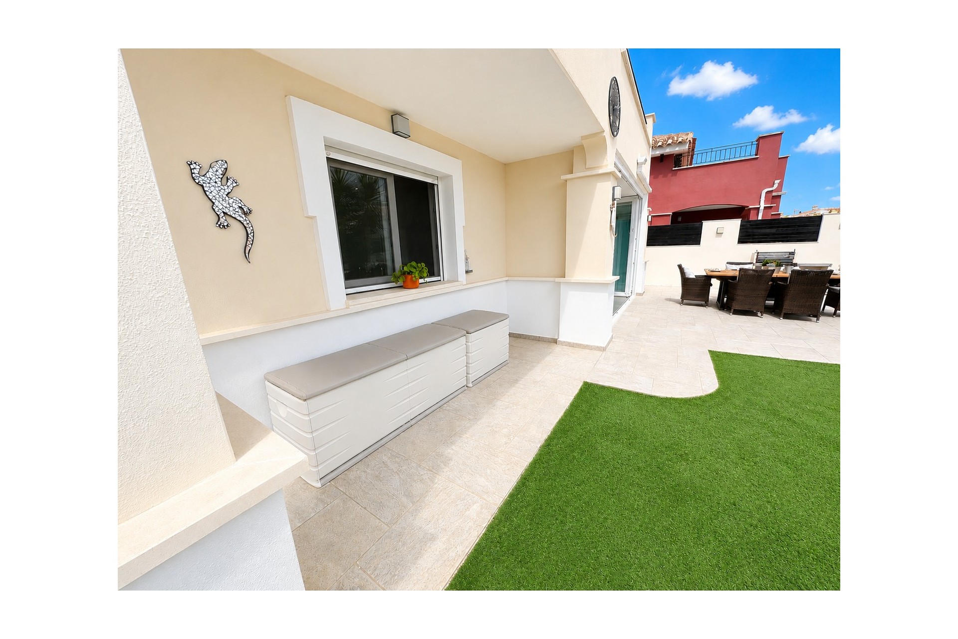Brukt - Villa -
Mar Menor Golf Resort - Inland