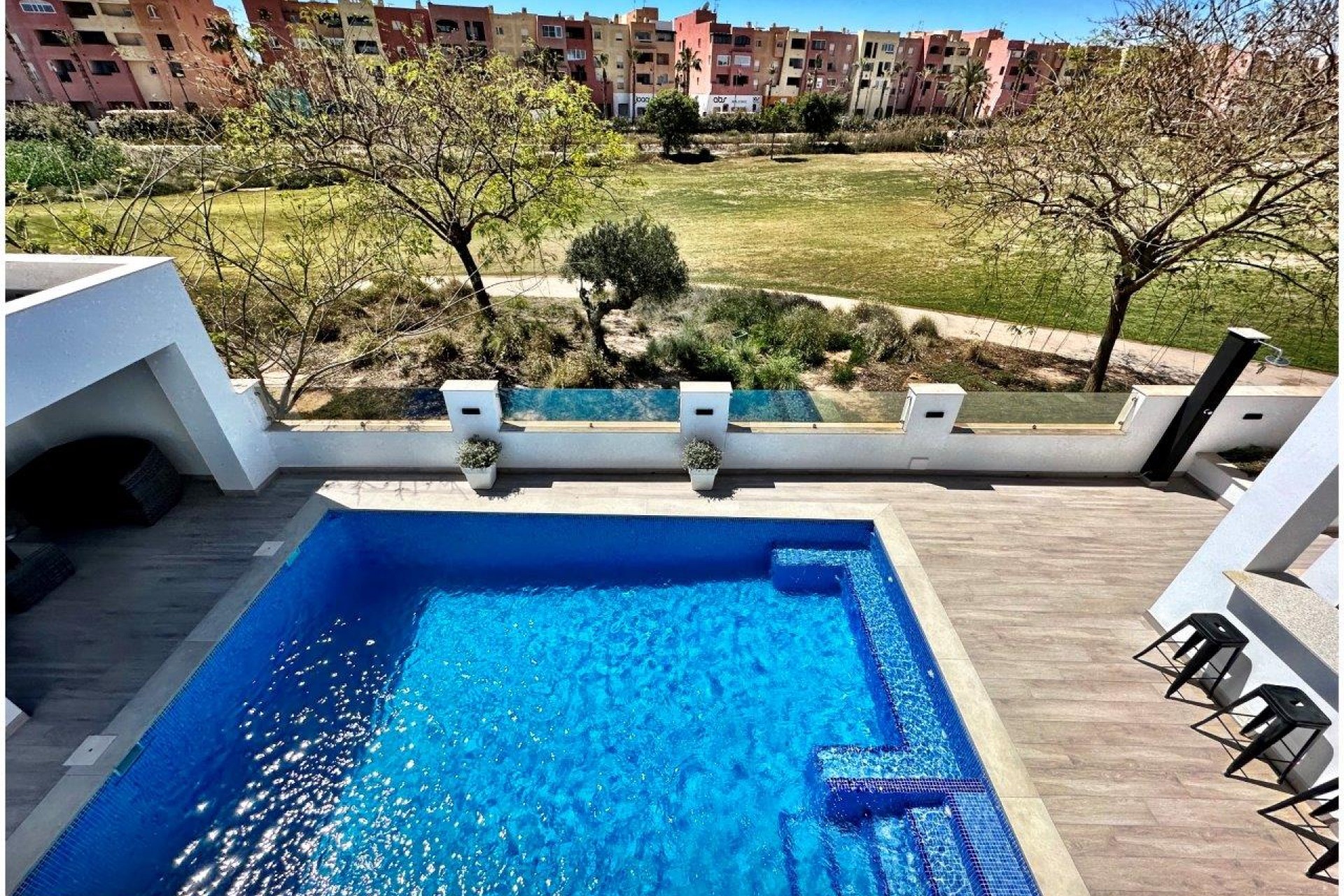 Brukt - Villa -
Mar Menor Golf Resort - Inland